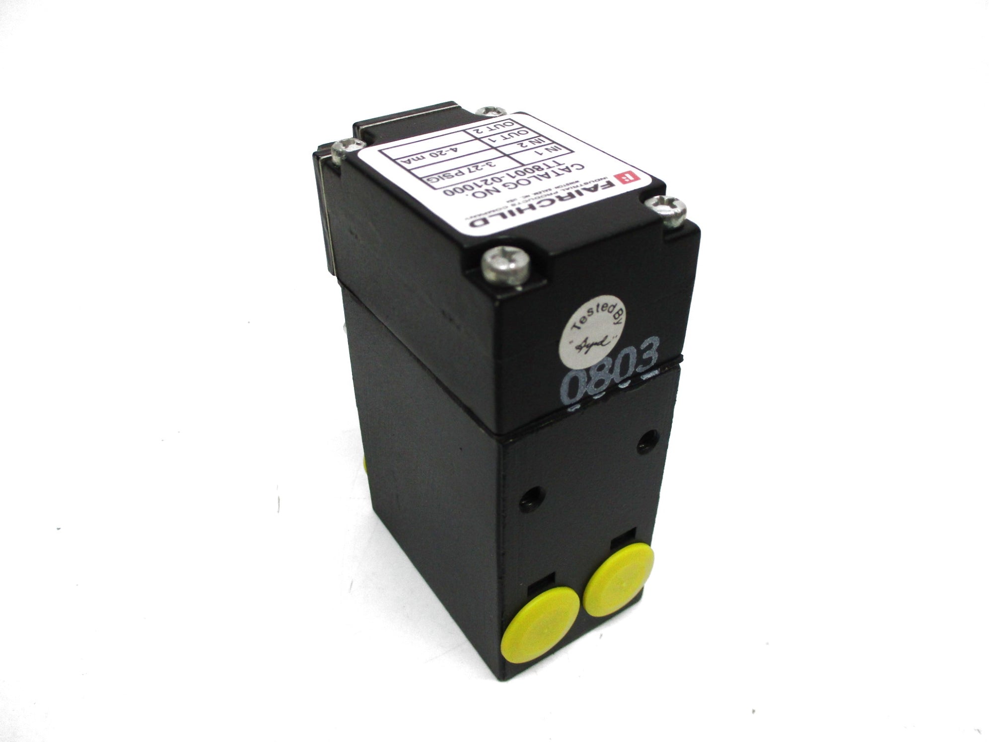 FAIRCHILD TT8001-021000 NSMP