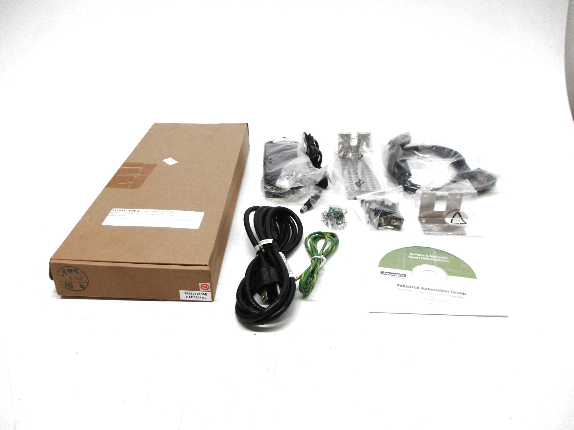 INDUSTRIAL MRO HAC801TAE NSMP