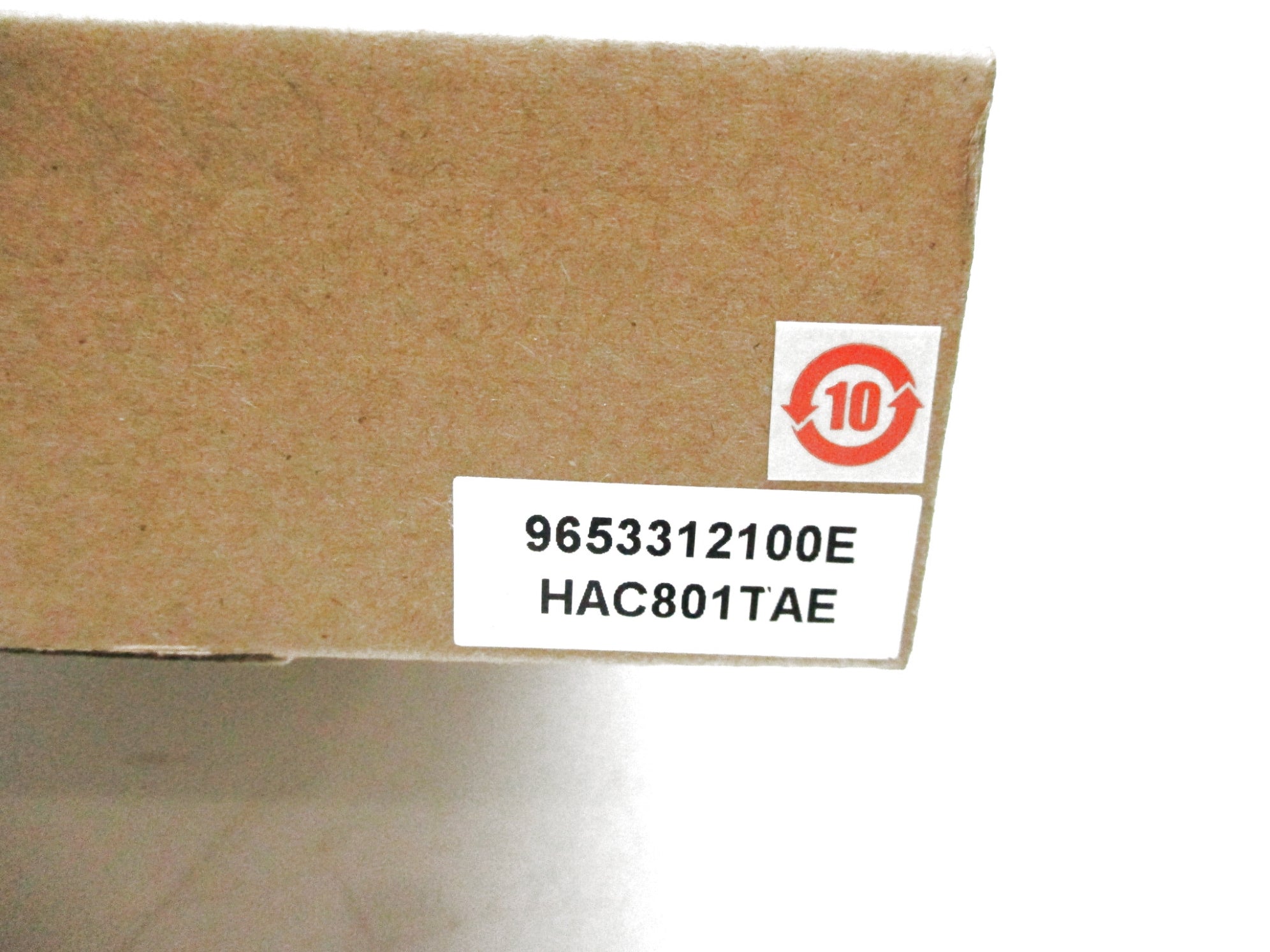 INDUSTRIAL MRO HAC801TAE NSMP