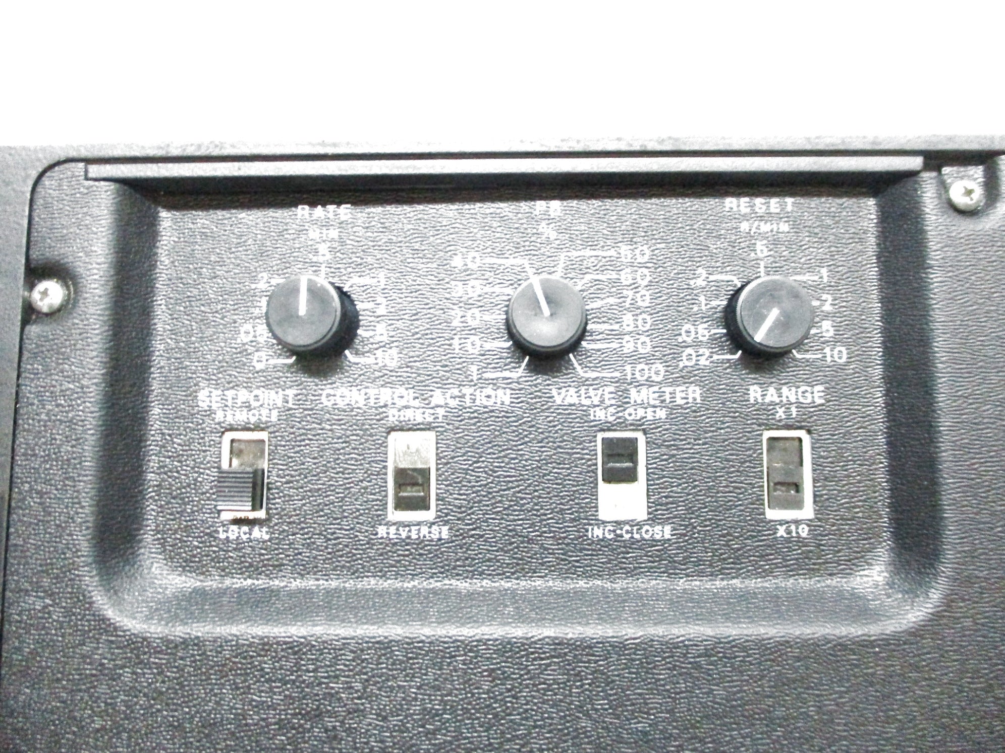 FISHER TL101 UNMP