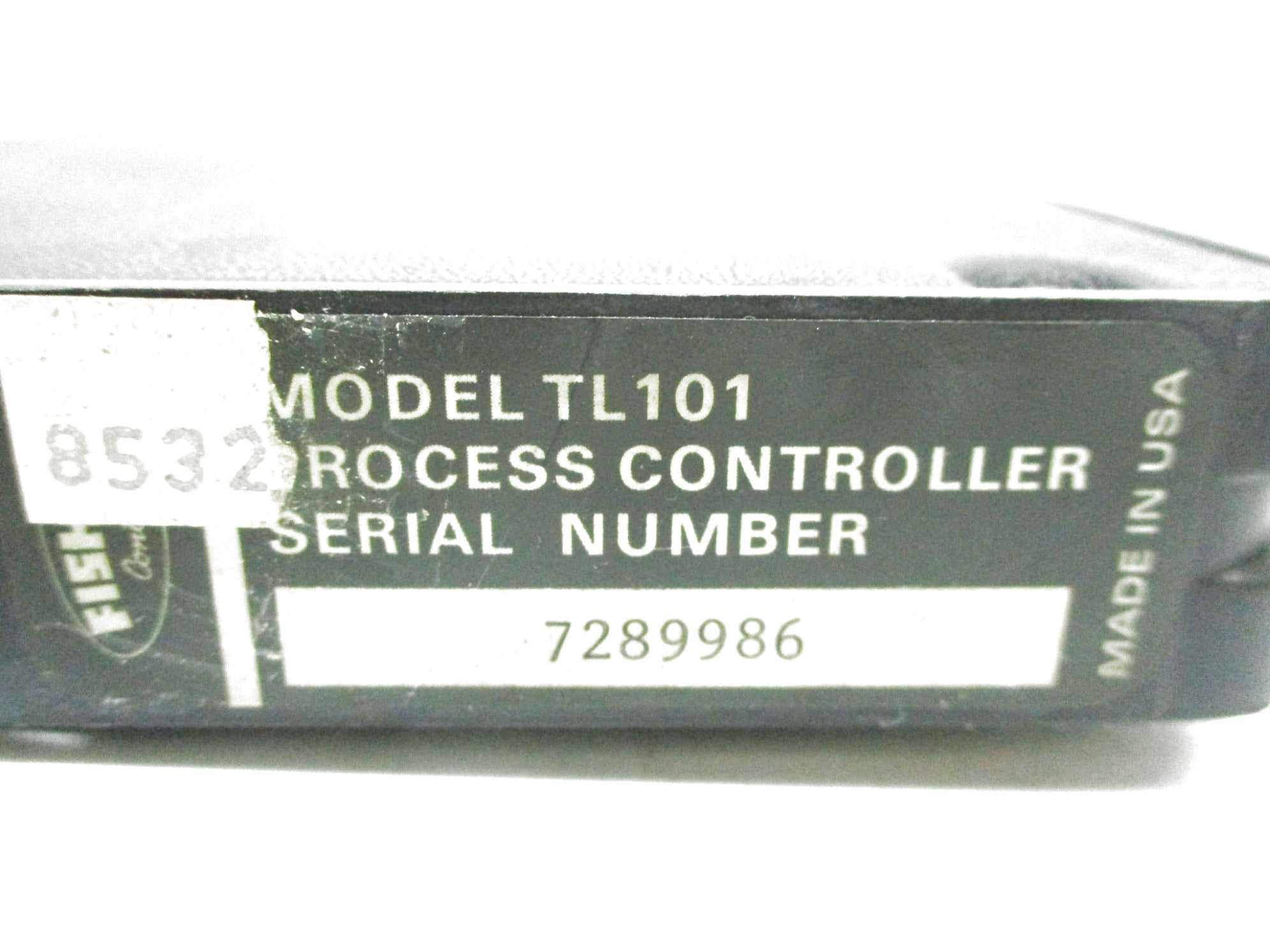 FISHER TL101 UNMP