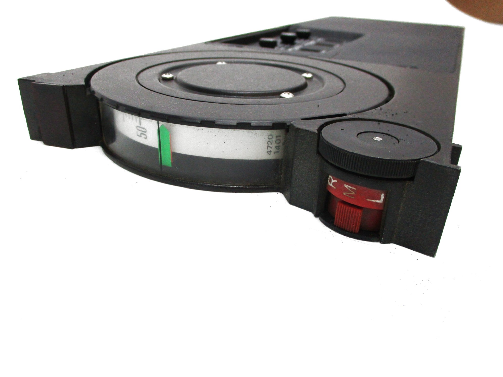 FISHER TL109 UNMP