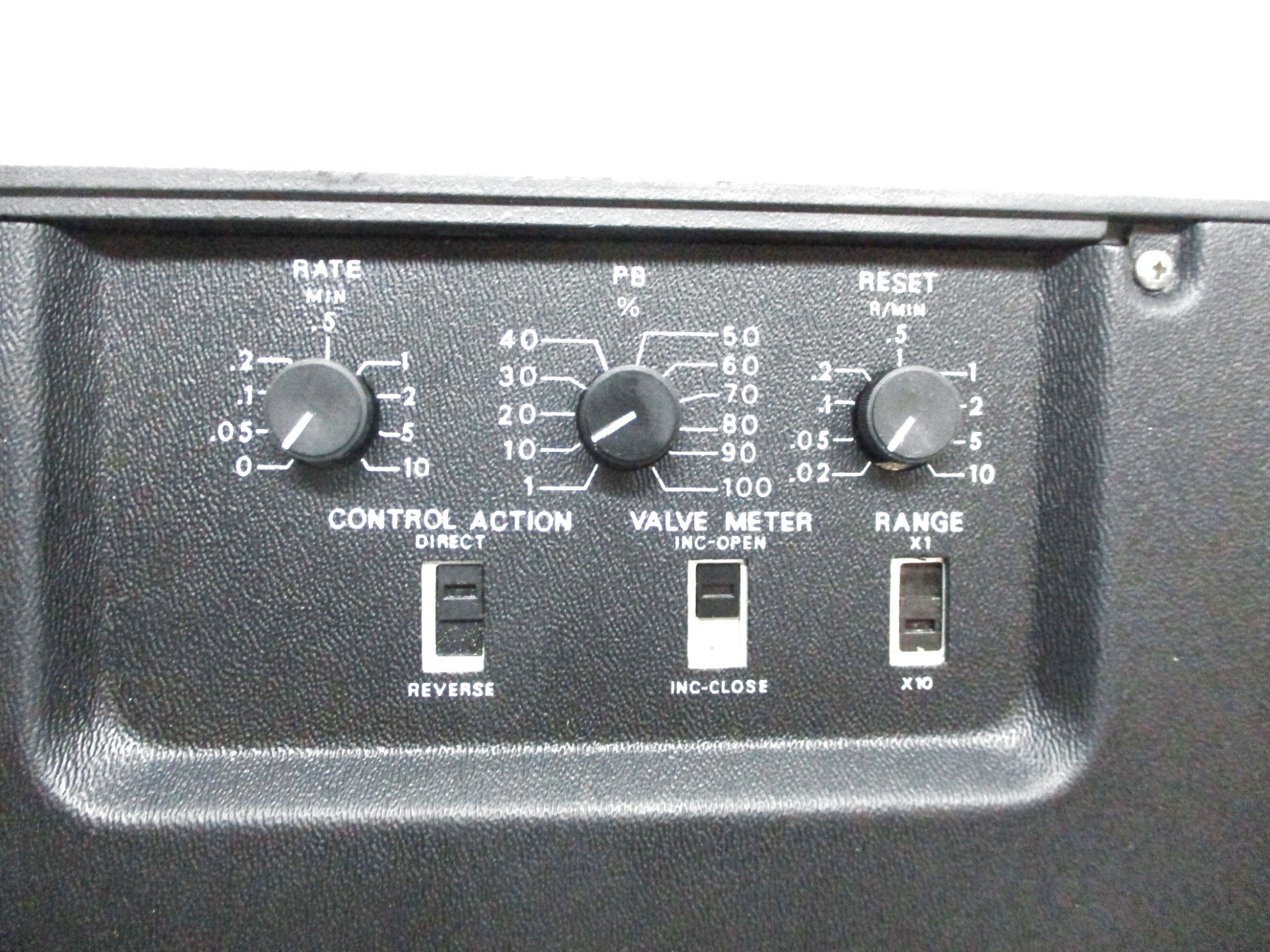 FISHER TL109 UNMP