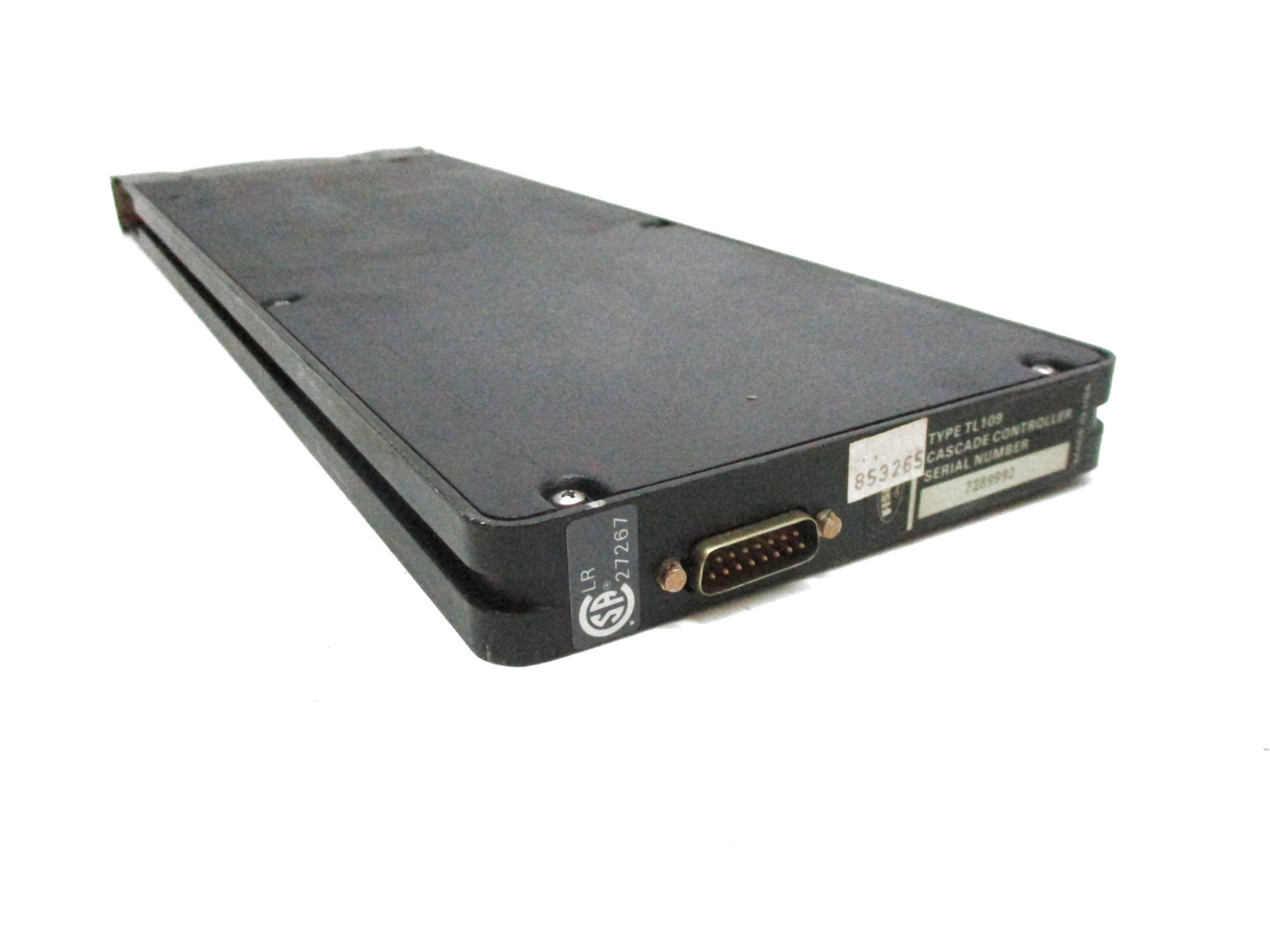 FISHER TL109 UNMP
