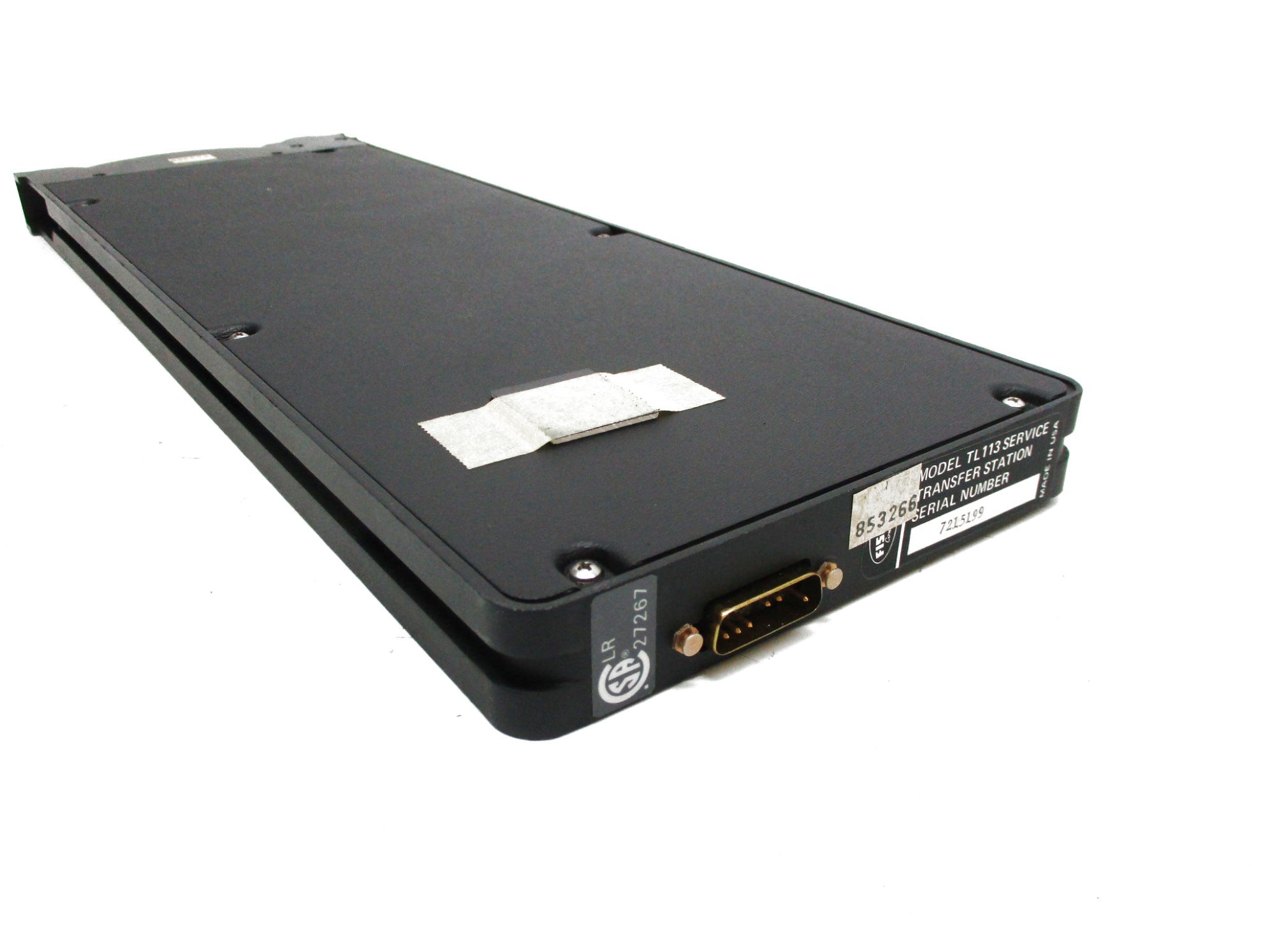 FISHER TL113 UNMP