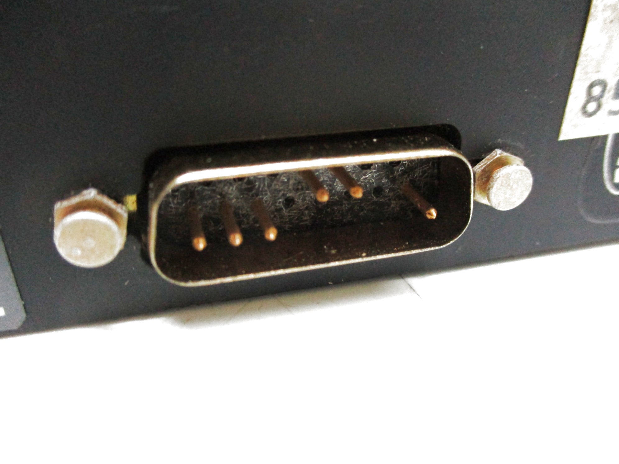 FISHER TL113 UNMP