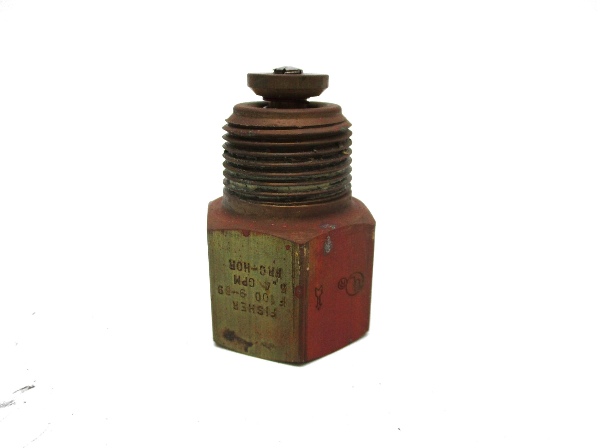 FISHER F10098-9 UNMP