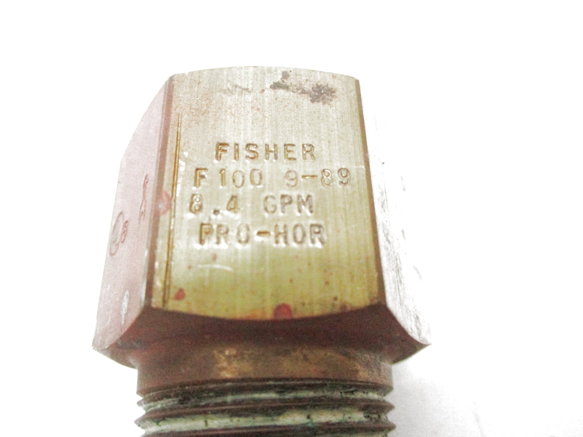 FISHER F10098-9 UNMP