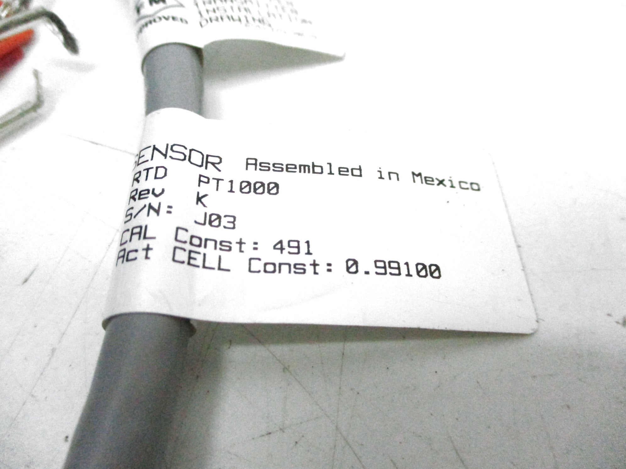 ROSEMOUNT PT1000  NSNP