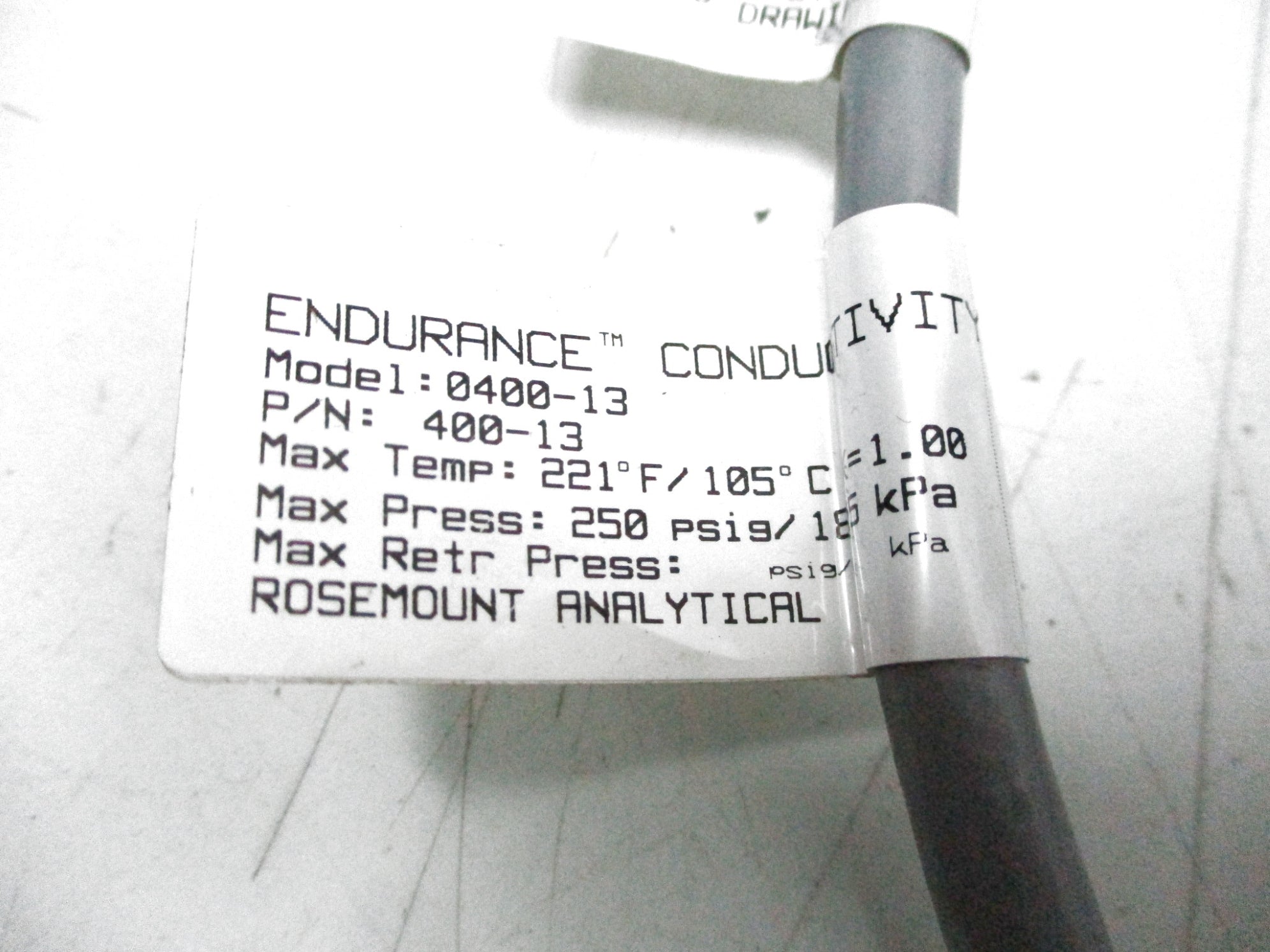 ROSEMOUNT PT1000  NSNP