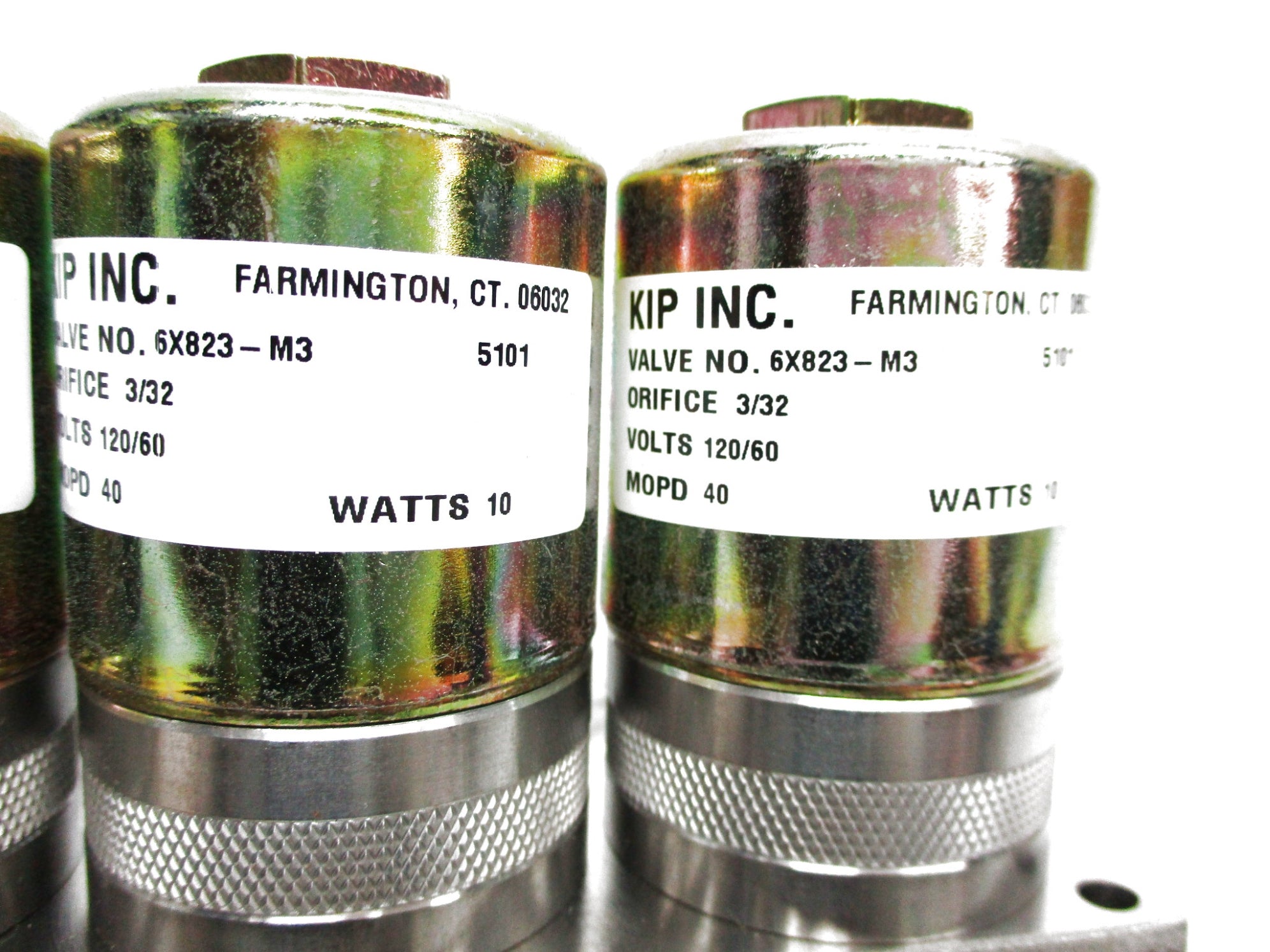 KIP INC. 6X823-M3 UNMP