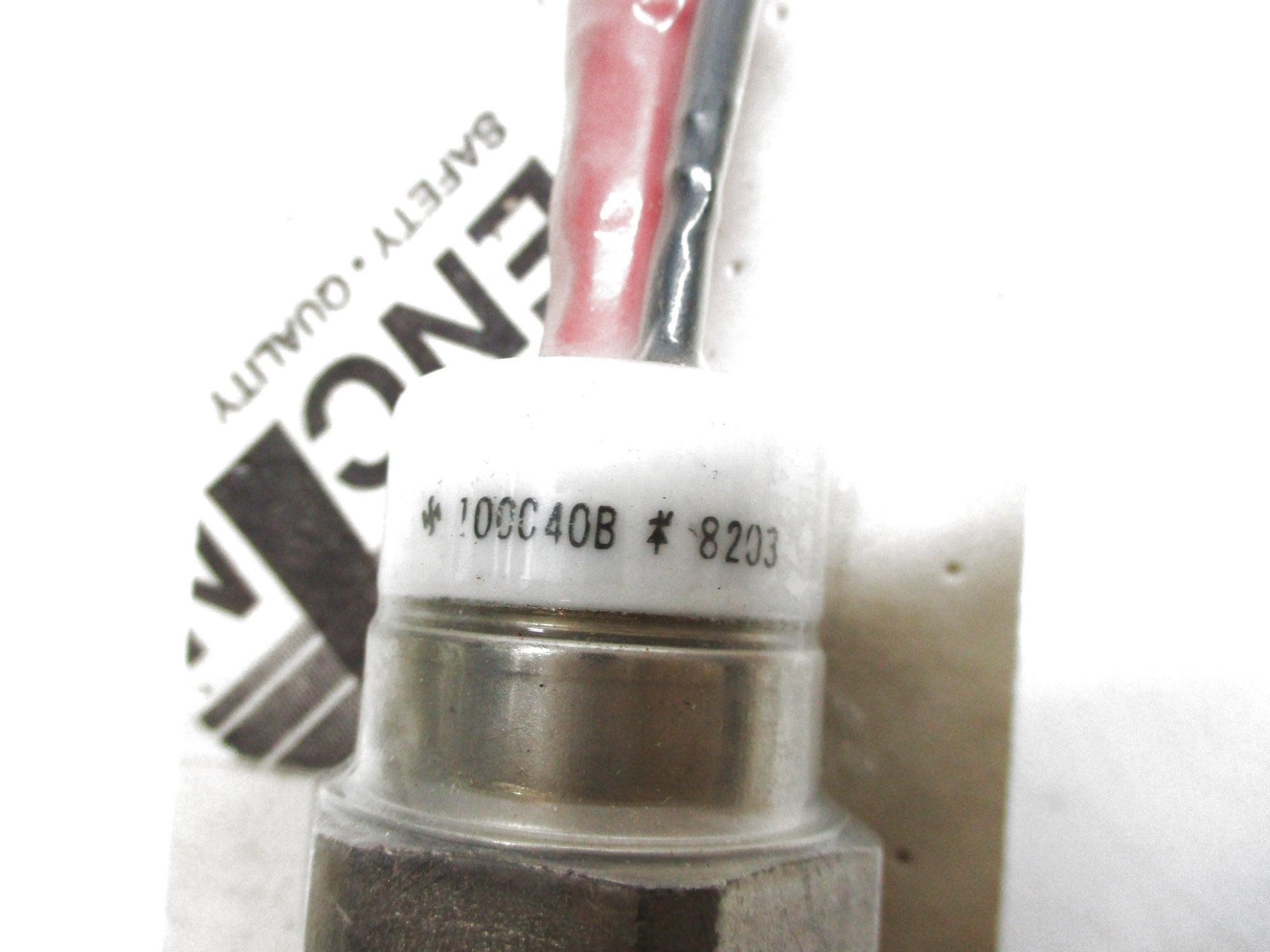 INDUSTRIAL MRO 100C40B NSMP