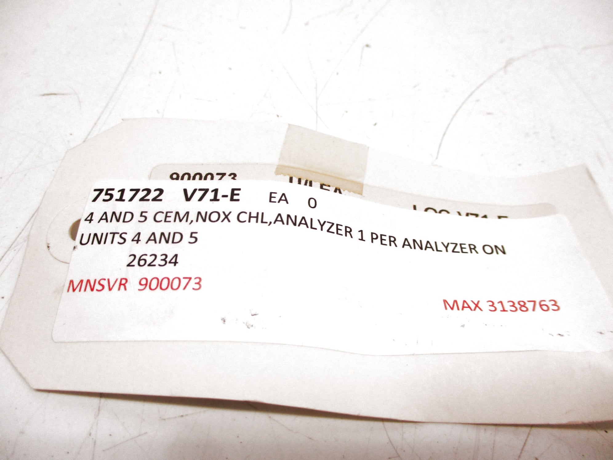 THERMO 9973 NSNP
