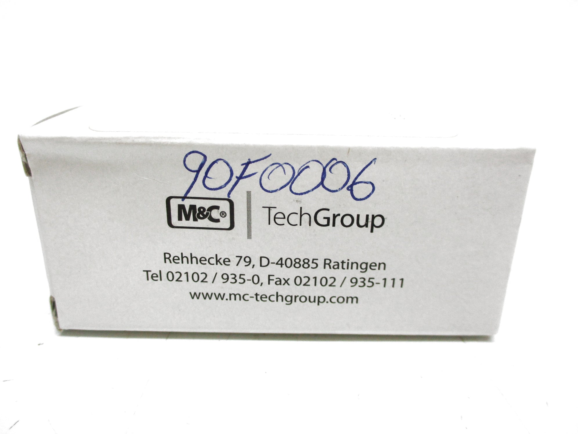 M&C AS05209X NSMP