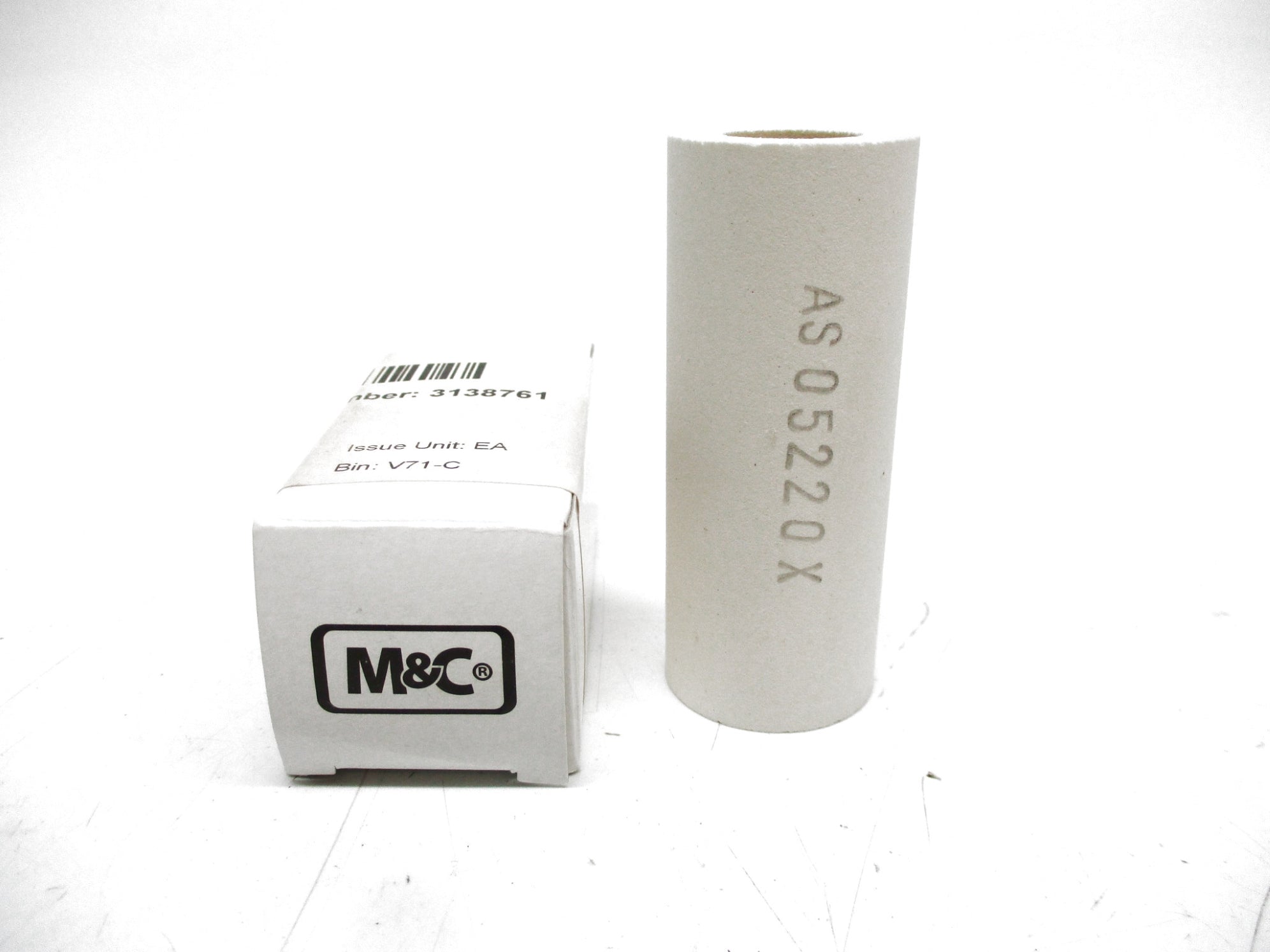 M&C AS05220X NSMP