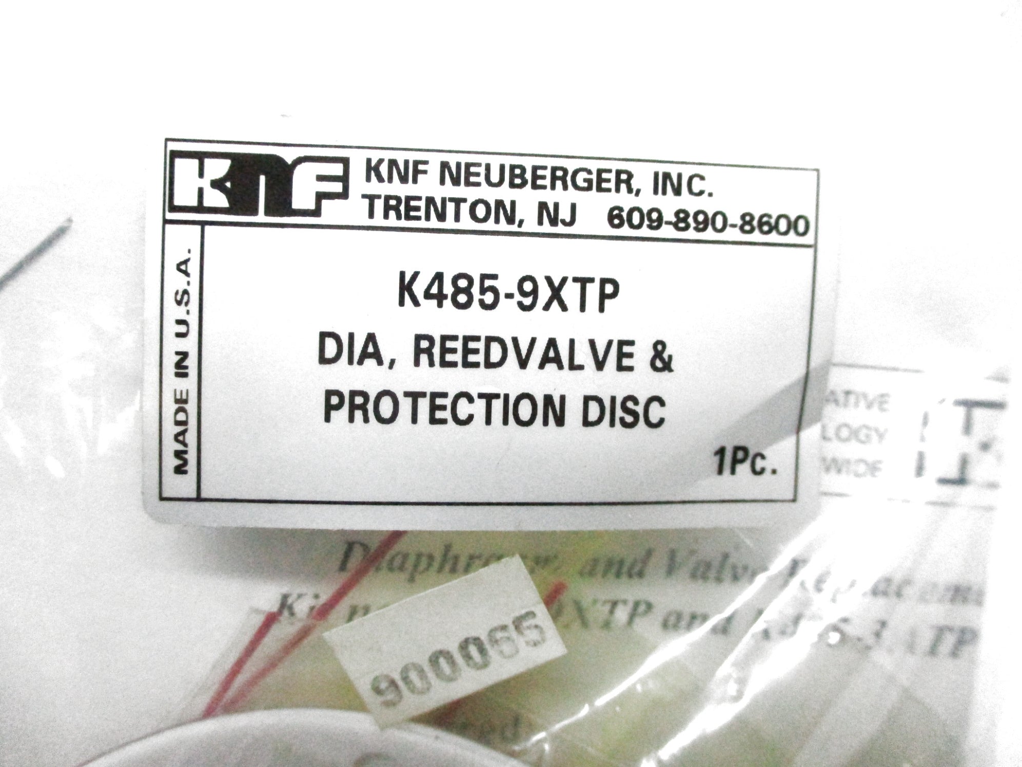 KNF K485-9XTP NSMP