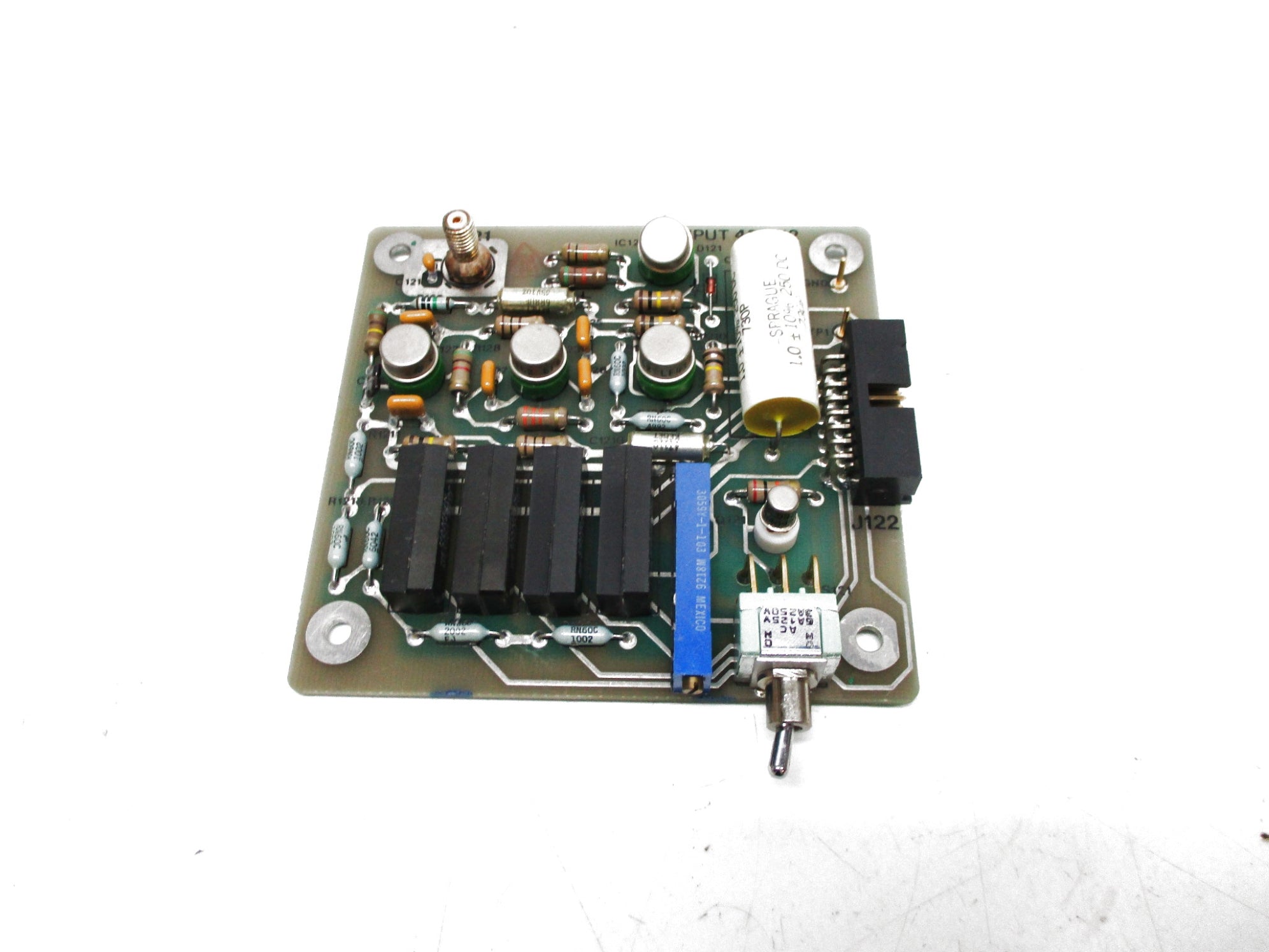 INDUSTRIAL MRO 43A-12 UNMP