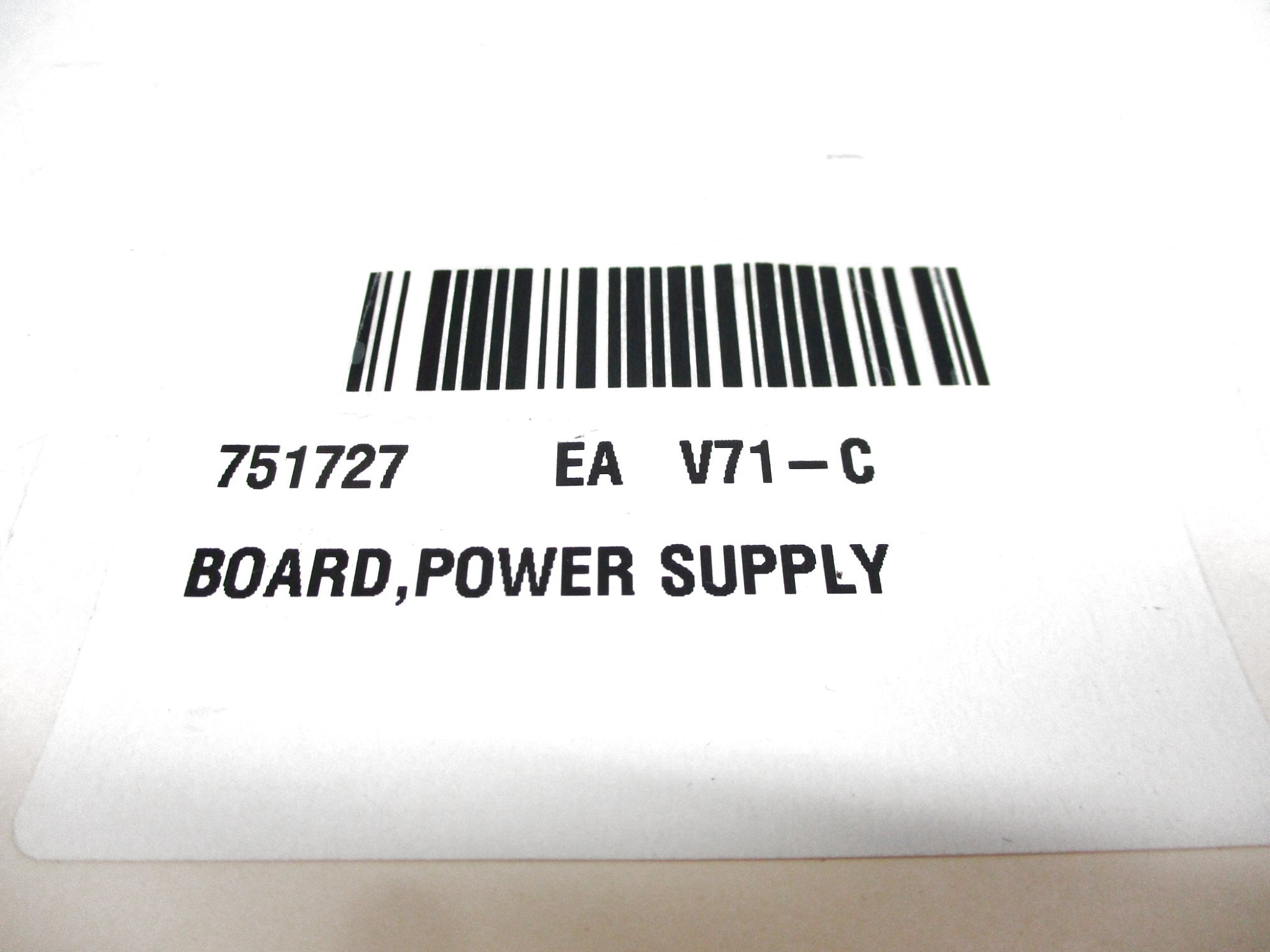 INDUSTRIAL MRO 43A-12 UNMP
