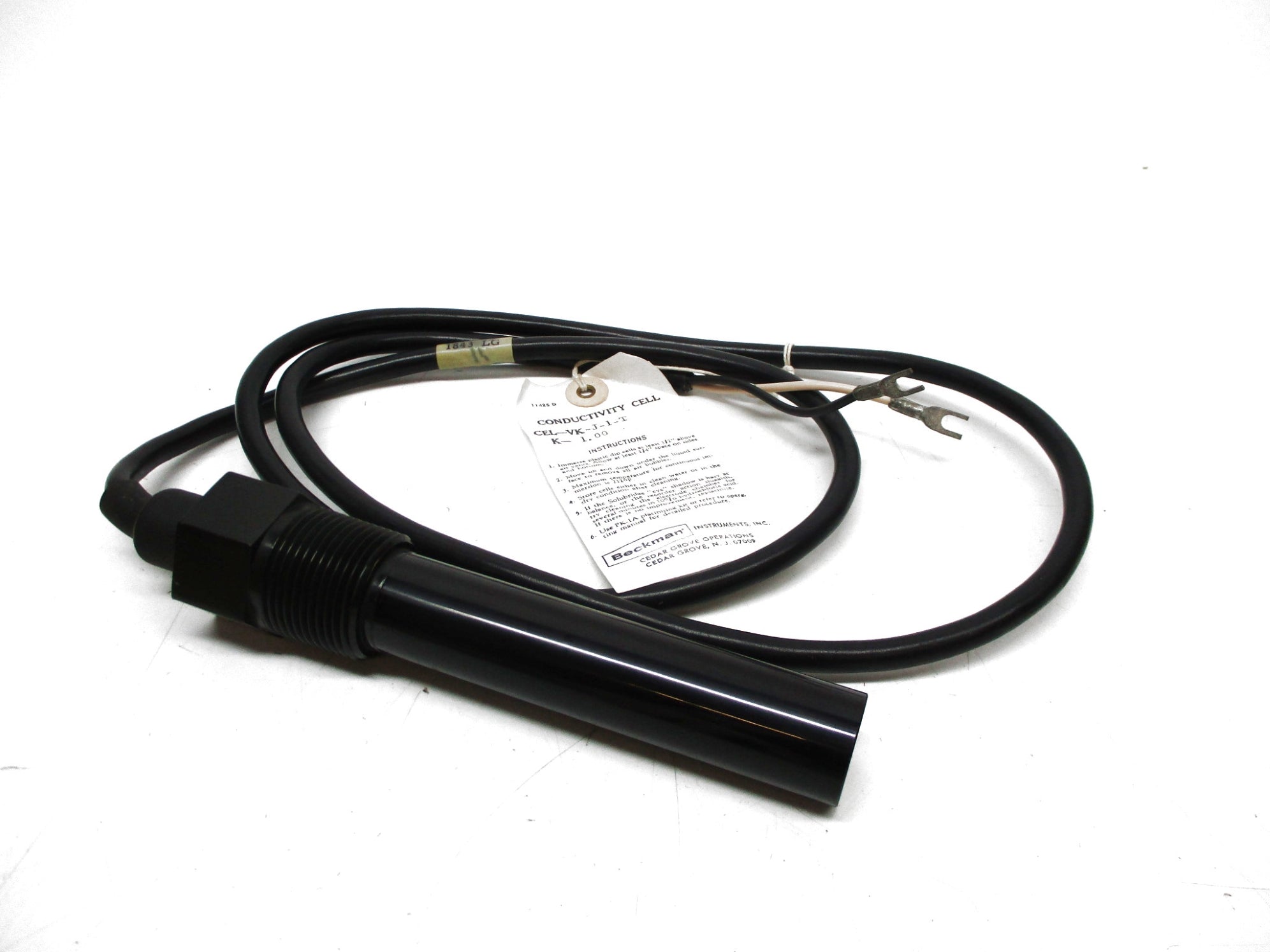 BECKMAN CEL-VKJ1T NSNP