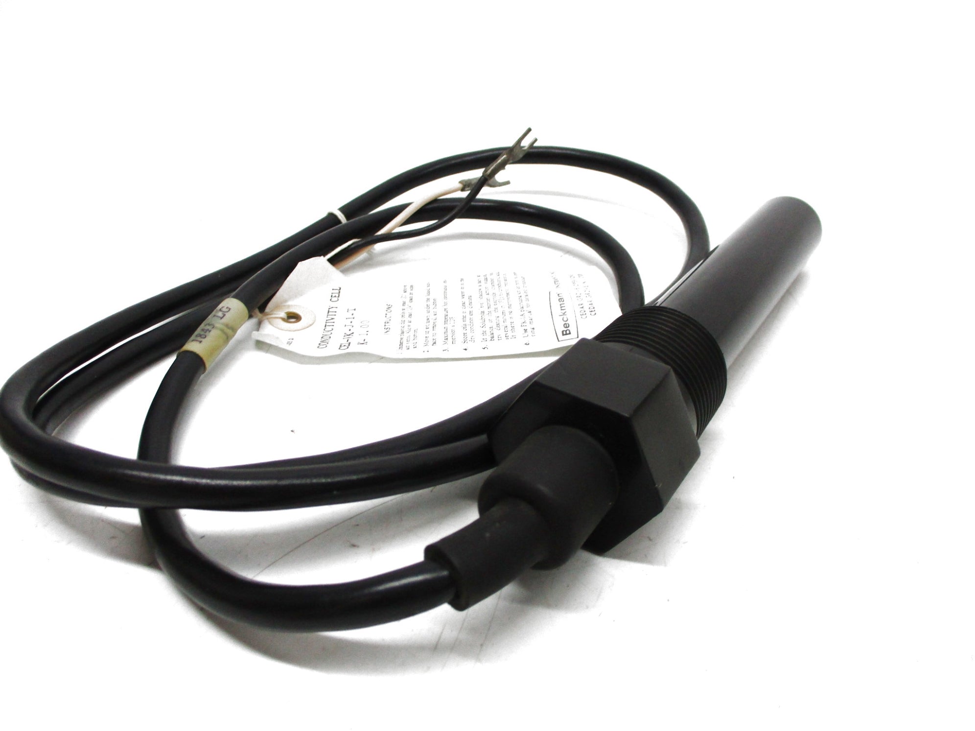 BECKMAN CEL-VKJ1T NSNP