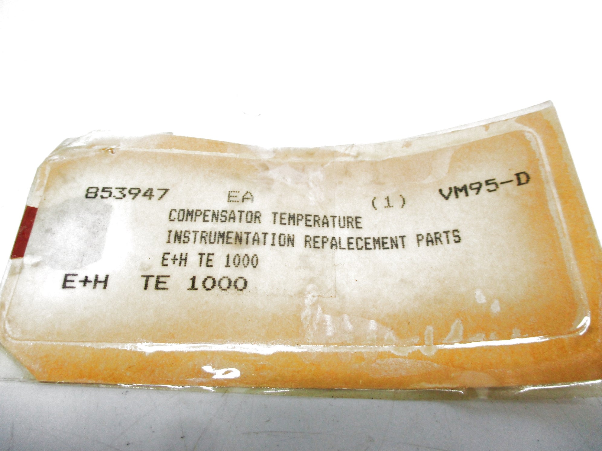 INDUSTRIAL MRO TE1000 NSNP