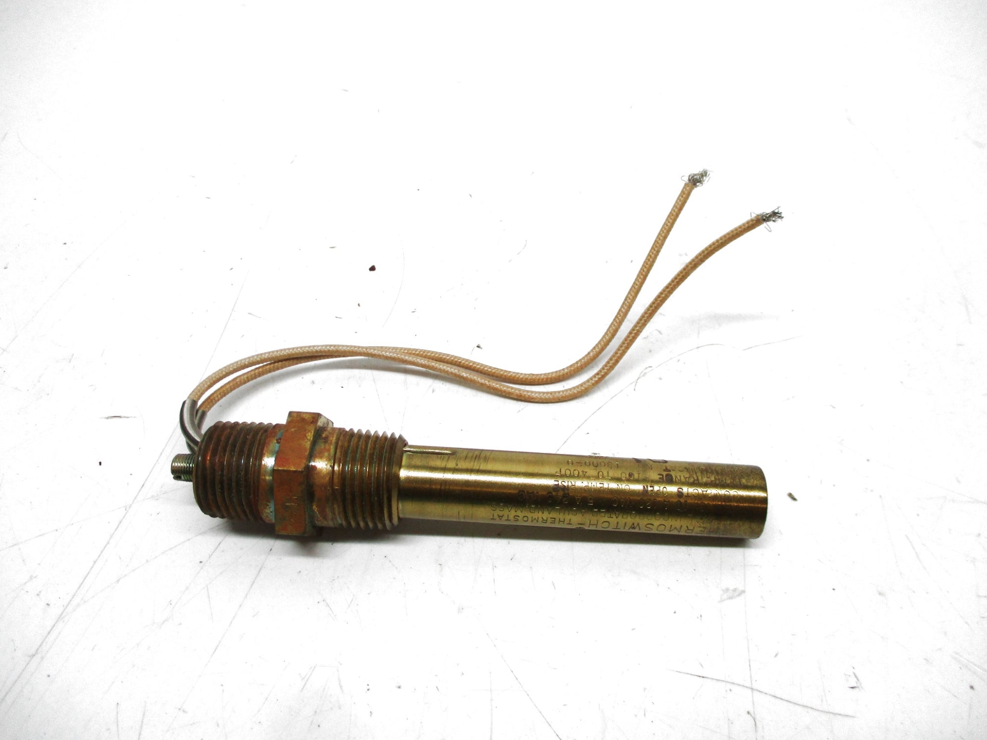 FENWAL THERMOSWITCH 18000-0 NSMP