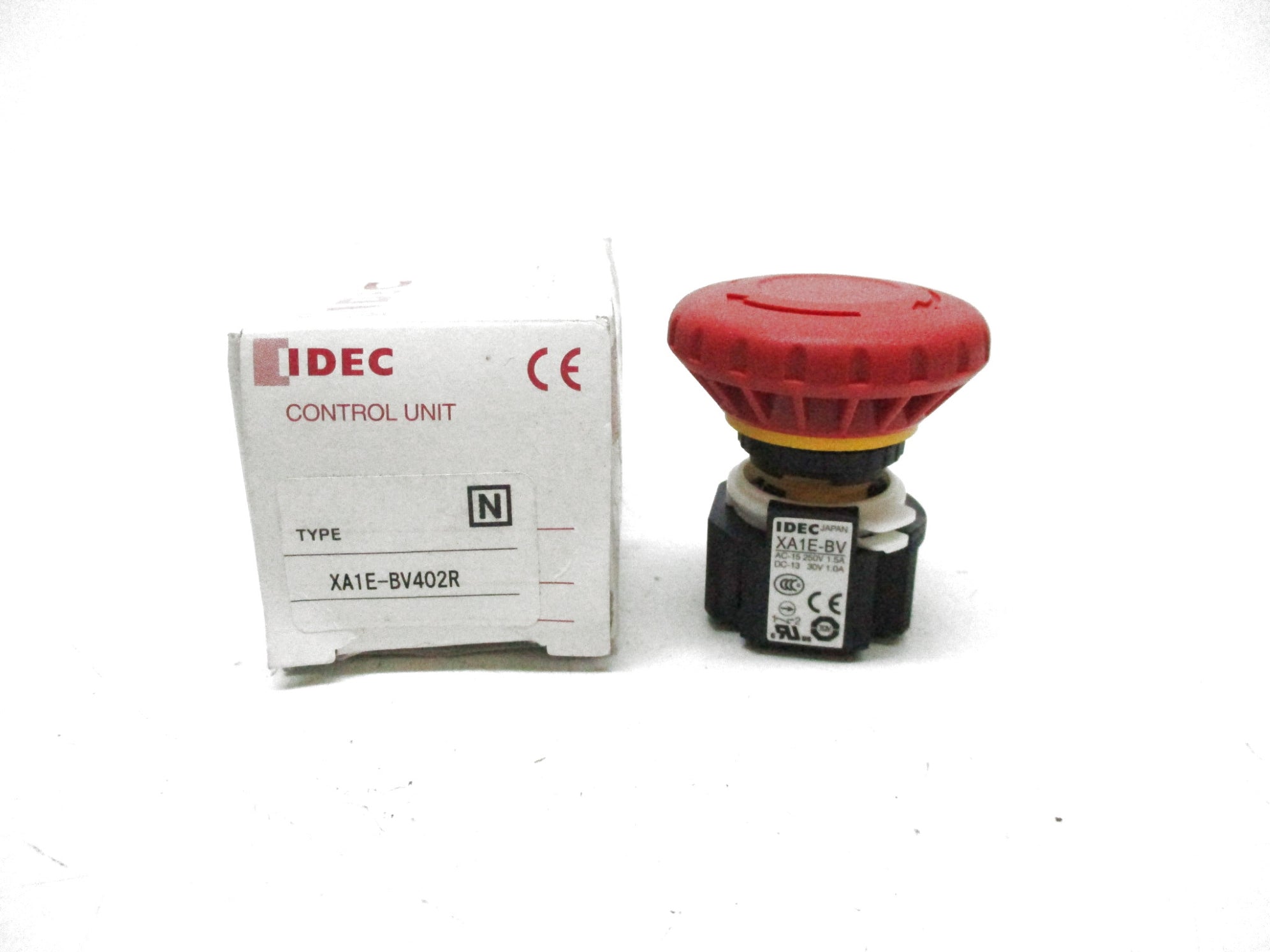 IDEC XA1E-BV402R NSMP