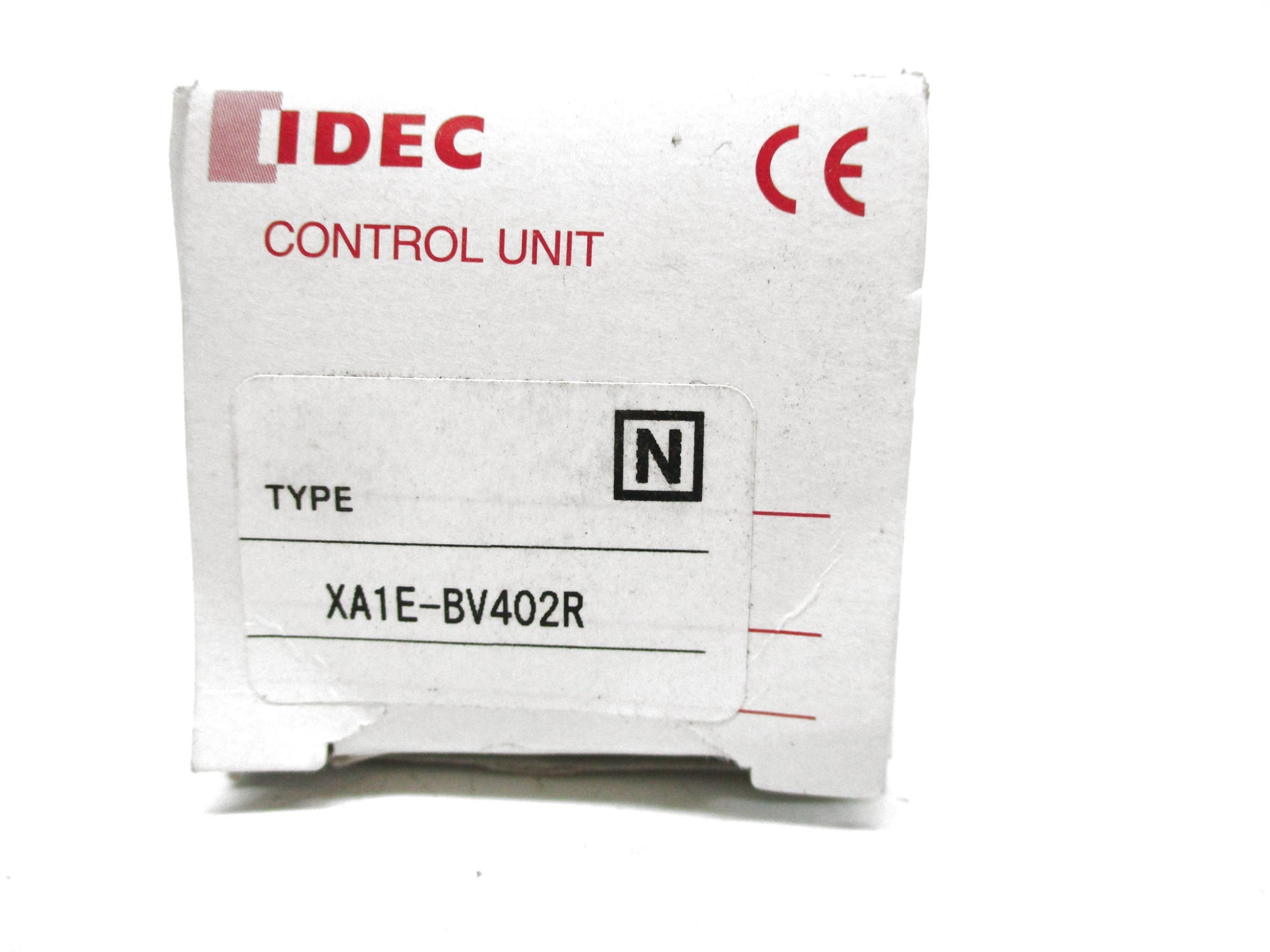 IDEC XA1E-BV402R NSMP