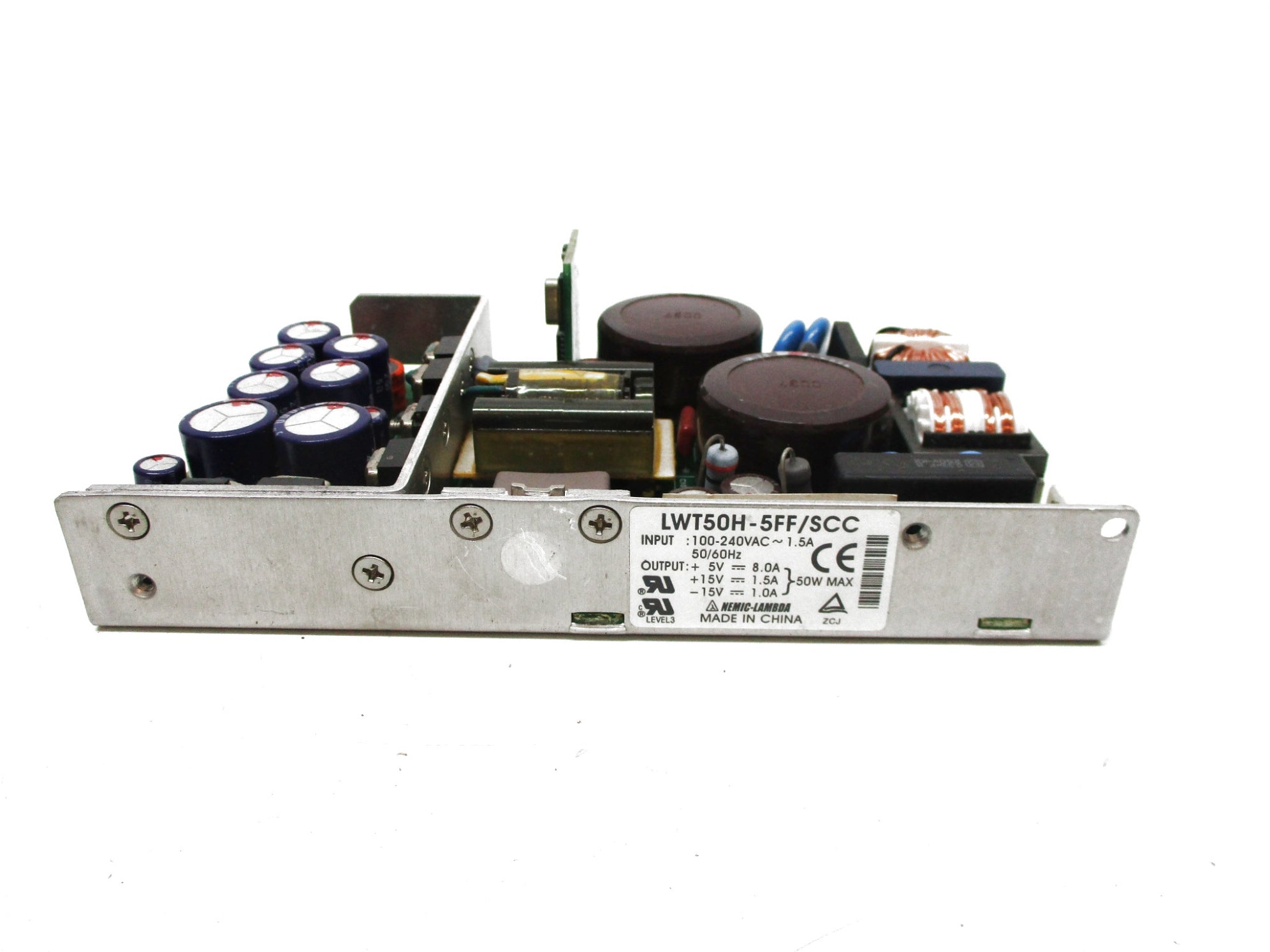 LAMBDA LWT50H-5FF/SCC UNMP