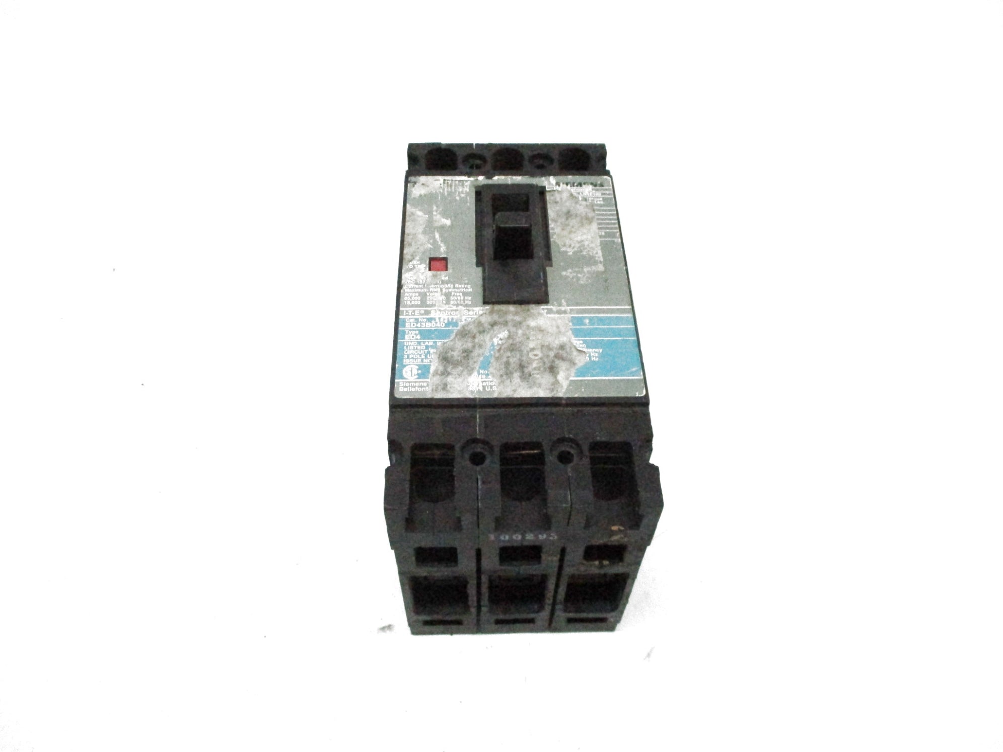 ITE ED43B040 40A (AS PICTURED) UNMP