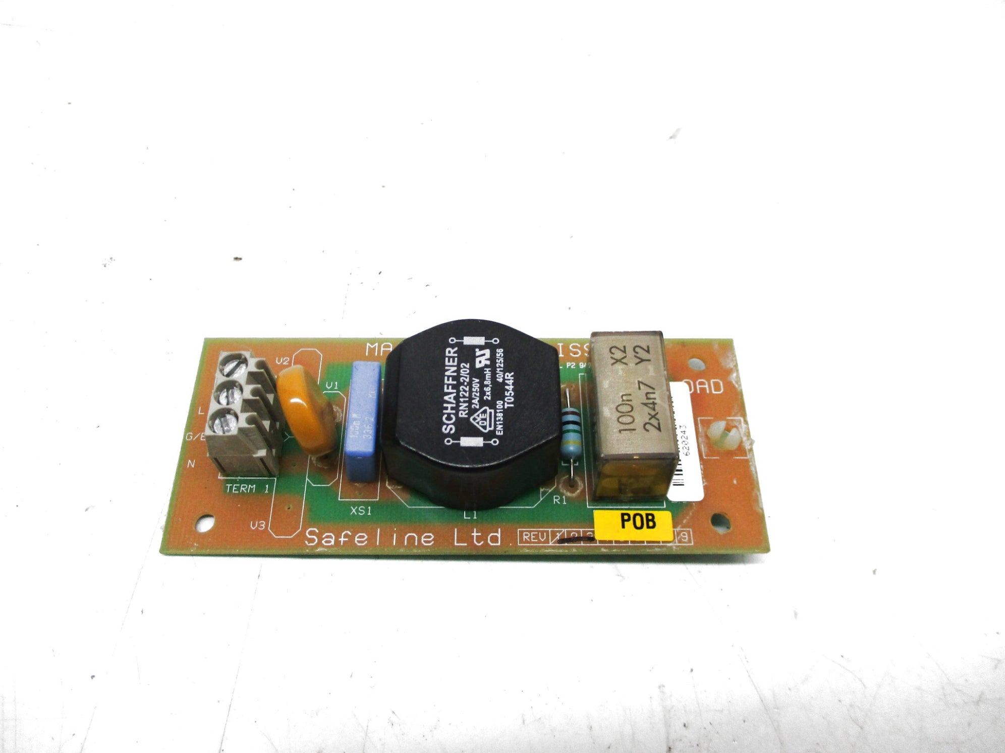 INDUSTRIAL MRO 620243 ISS2 UNMP