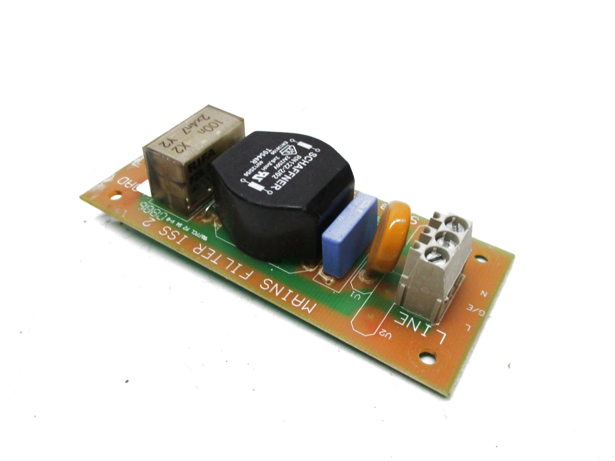 INDUSTRIAL MRO 620243 ISS2 UNMP