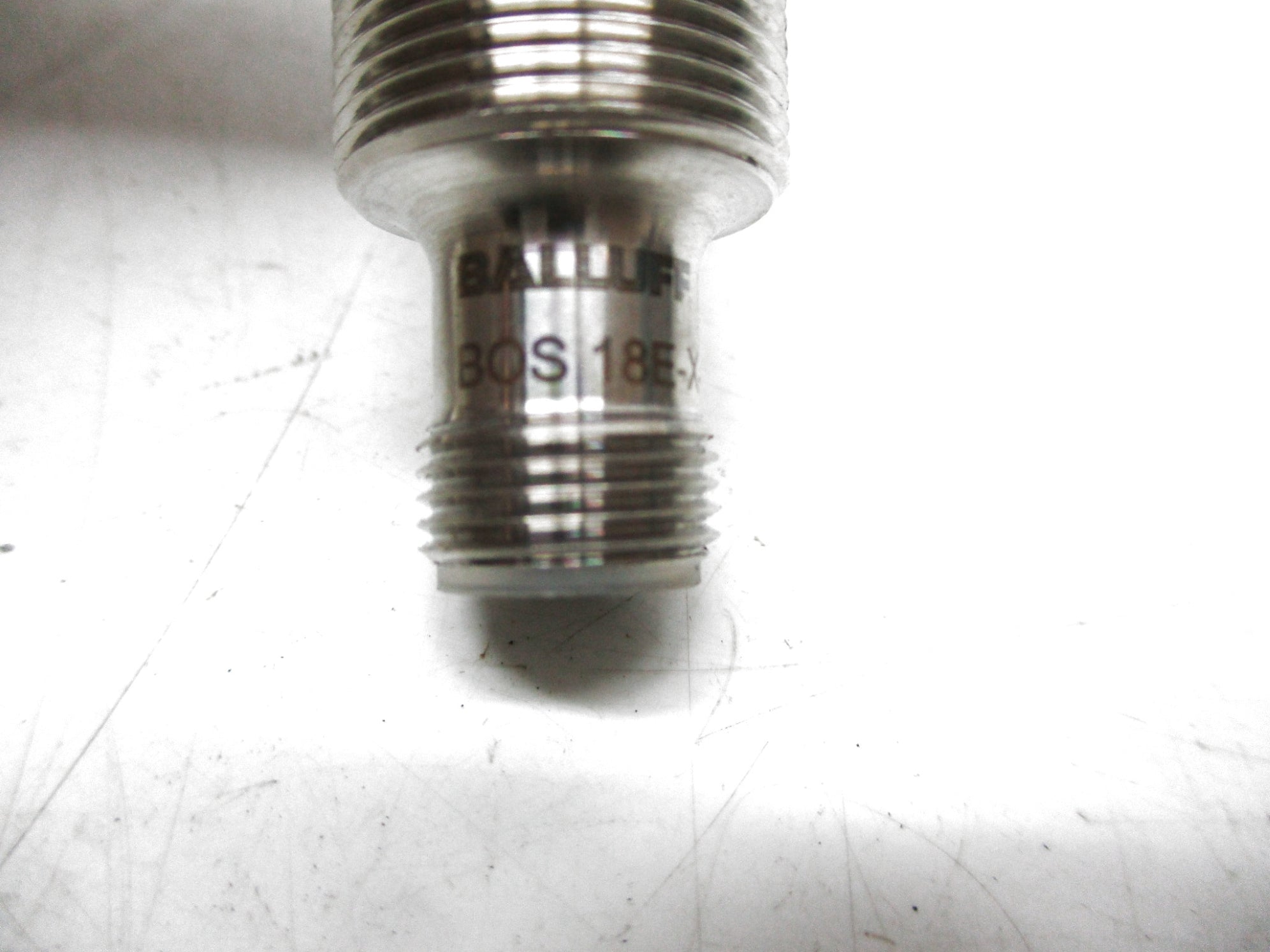 BALLUFF BOS18E-X-RS20-S4 NSNP