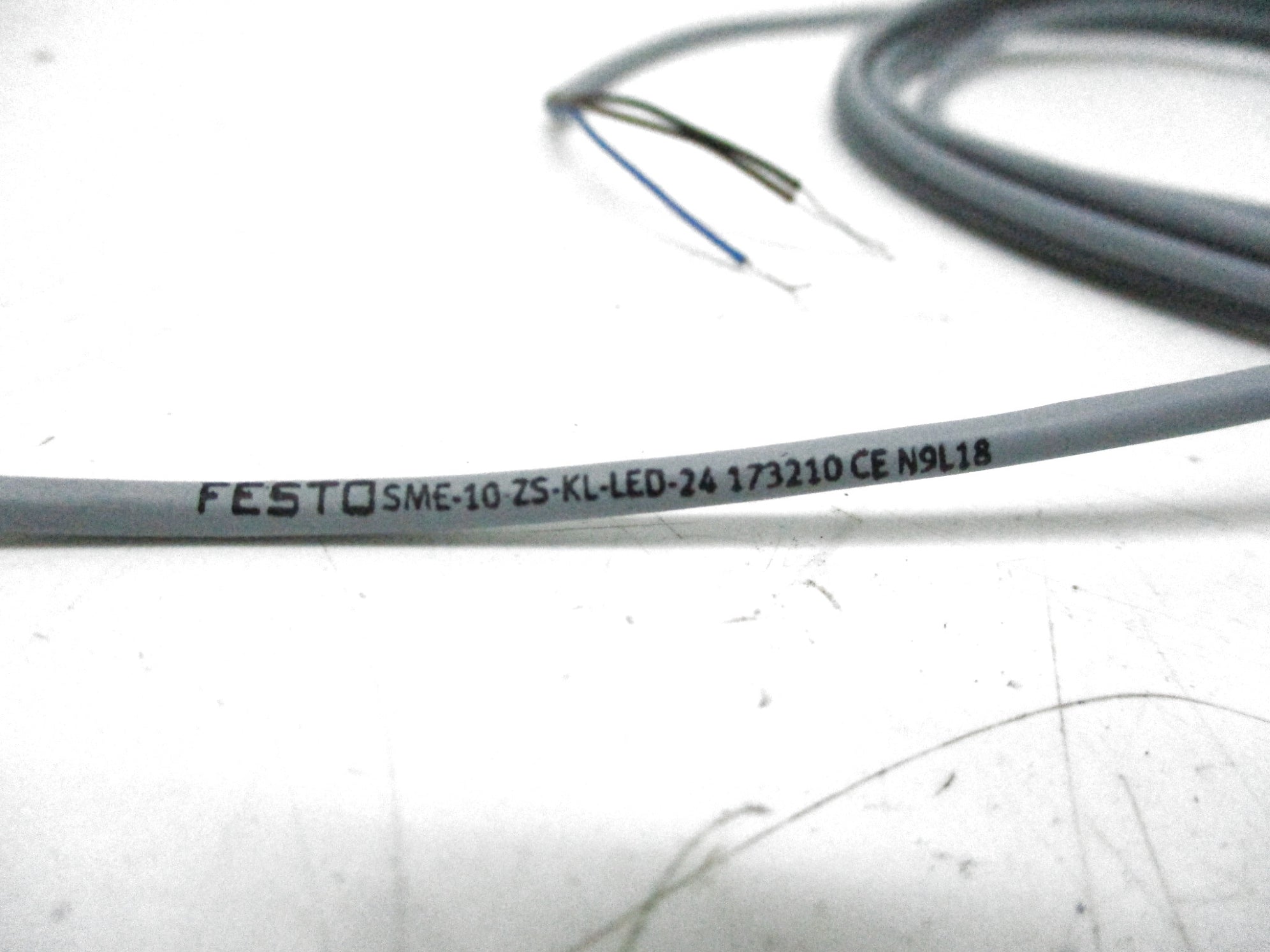 FESTO SME-10-ZS-KL-LED-24 NSNP