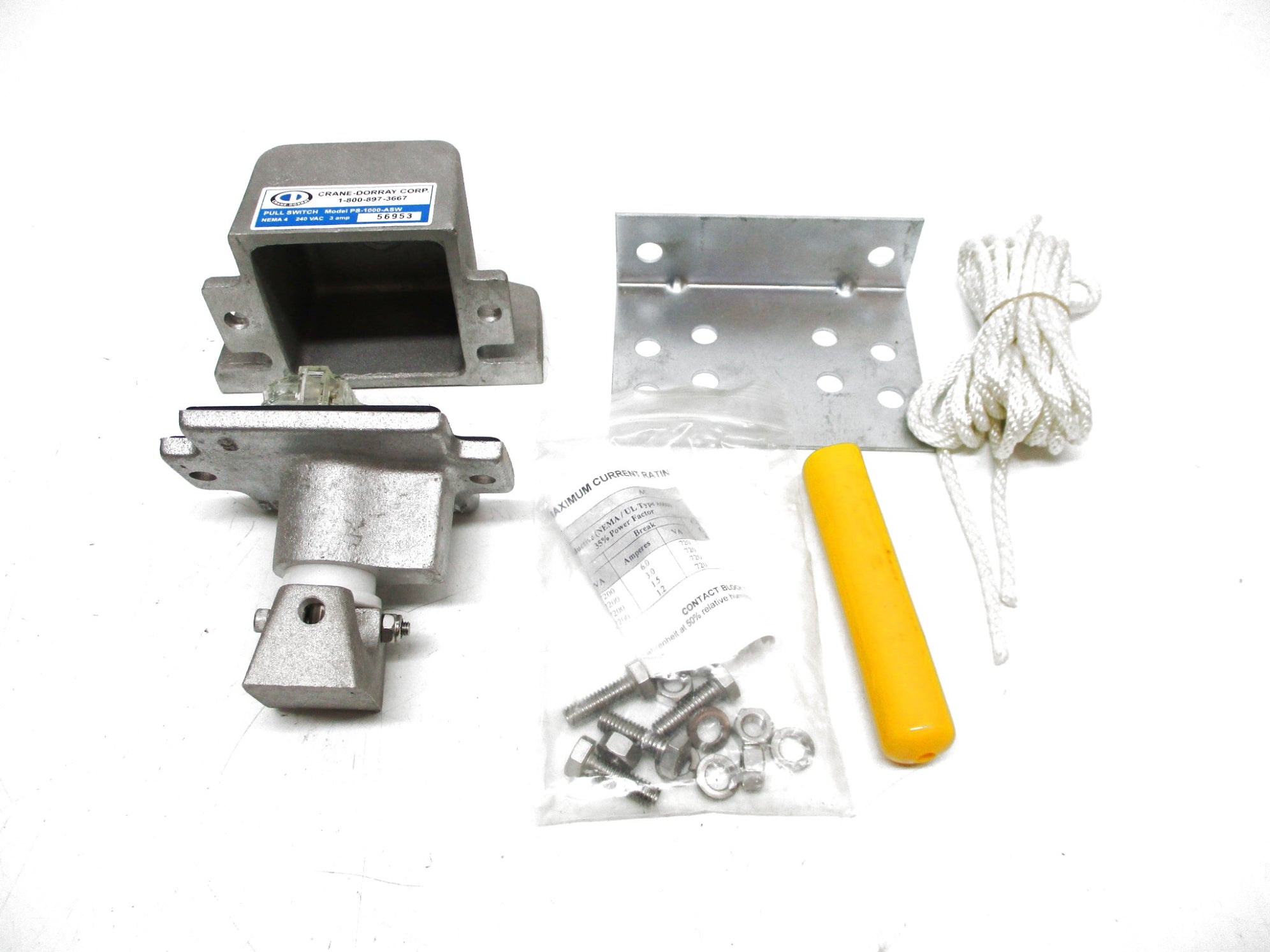 CRANE-DORRAY PS-1000-ASW NSNP