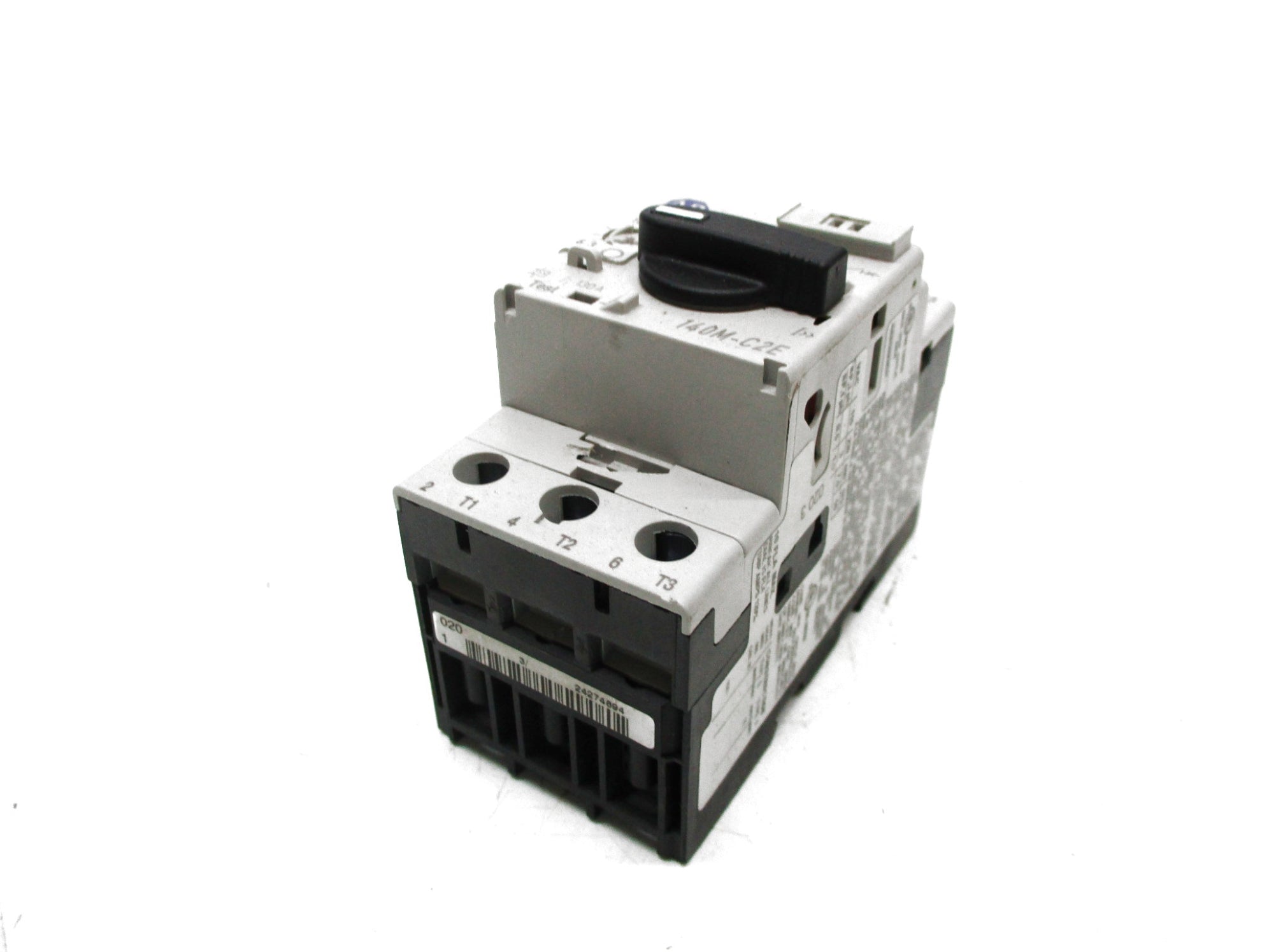 ALLEN BRADLEY 140M-C2E-C10 SER. C 6.3-10A (AS PICTURED) NSNP