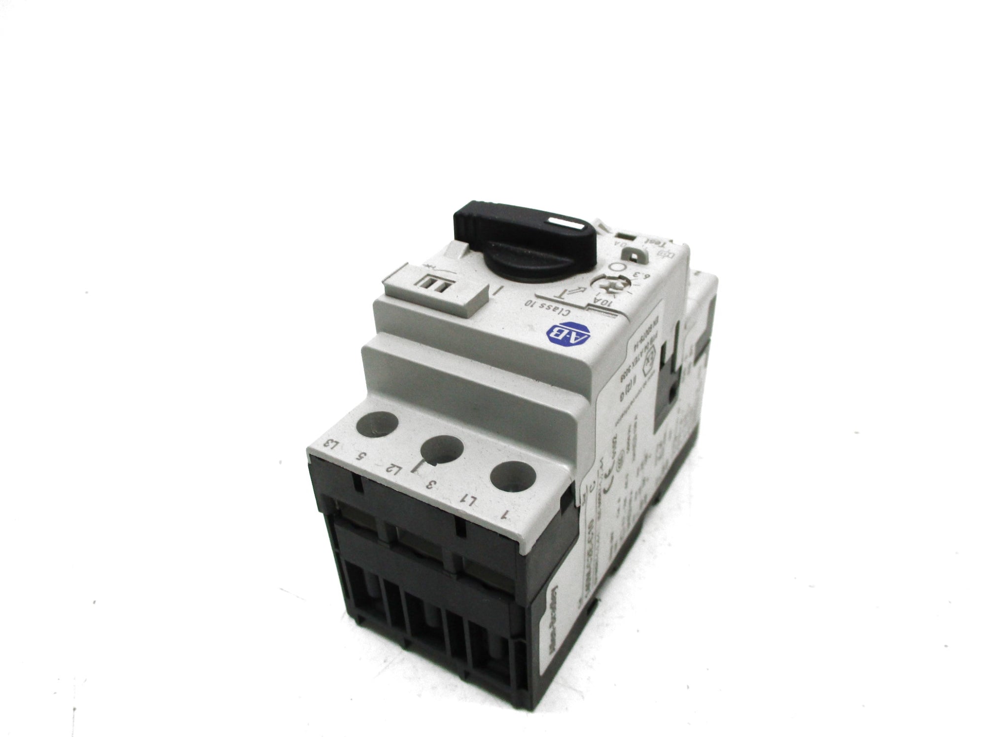 ALLEN BRADLEY 140M-C2E-C10 SER. C 6.3-10A (AS PICTURED) NSNP