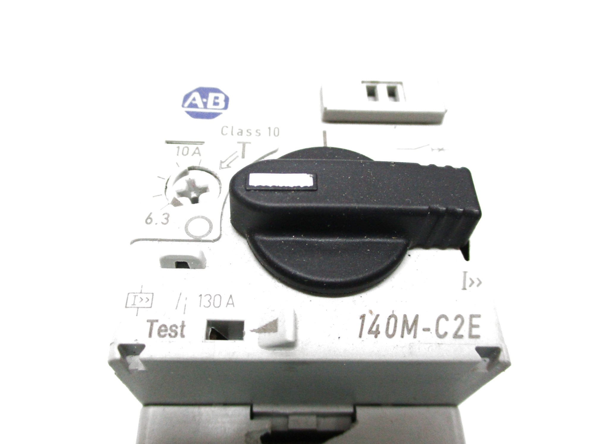 ALLEN BRADLEY 140M-C2E-C10 SER. C 6.3-10A (AS PICTURED) NSNP