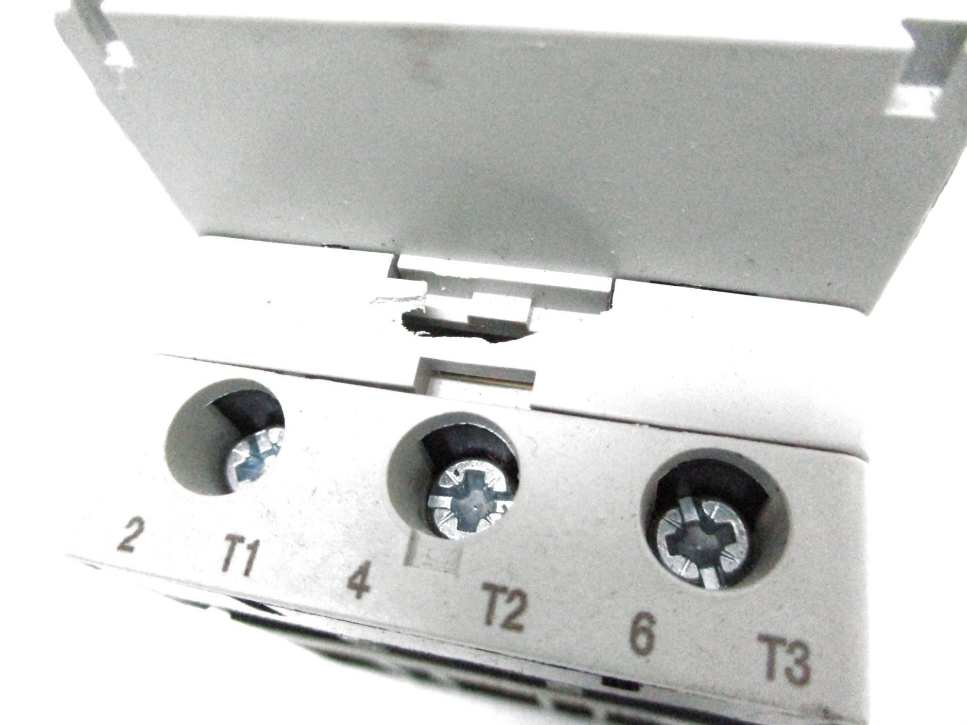 ALLEN BRADLEY 140M-C2E-C10 SER. C 6.3-10A (AS PICTURED) NSNP