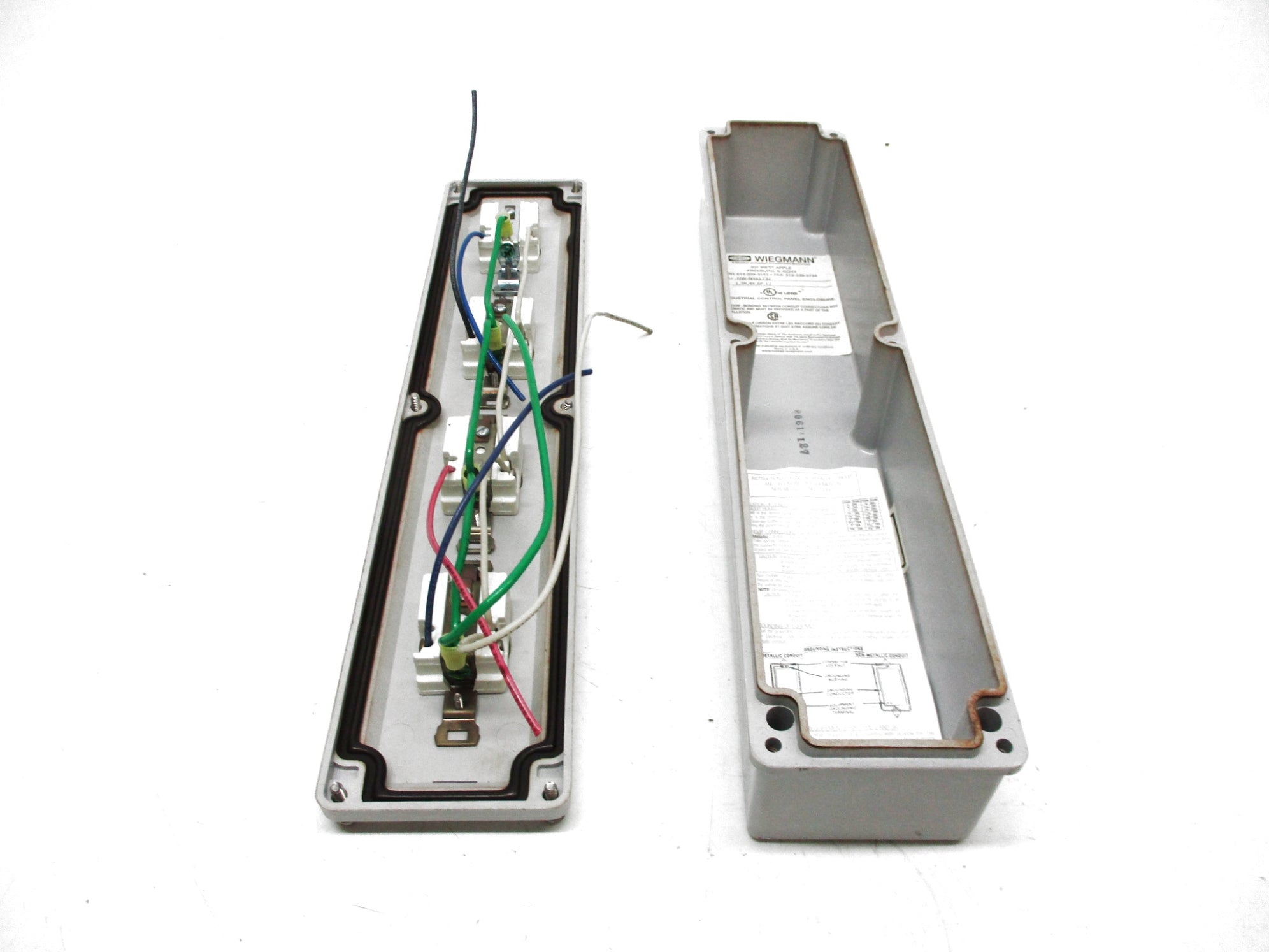 HUBBELL HW-N4X1732 UNMP