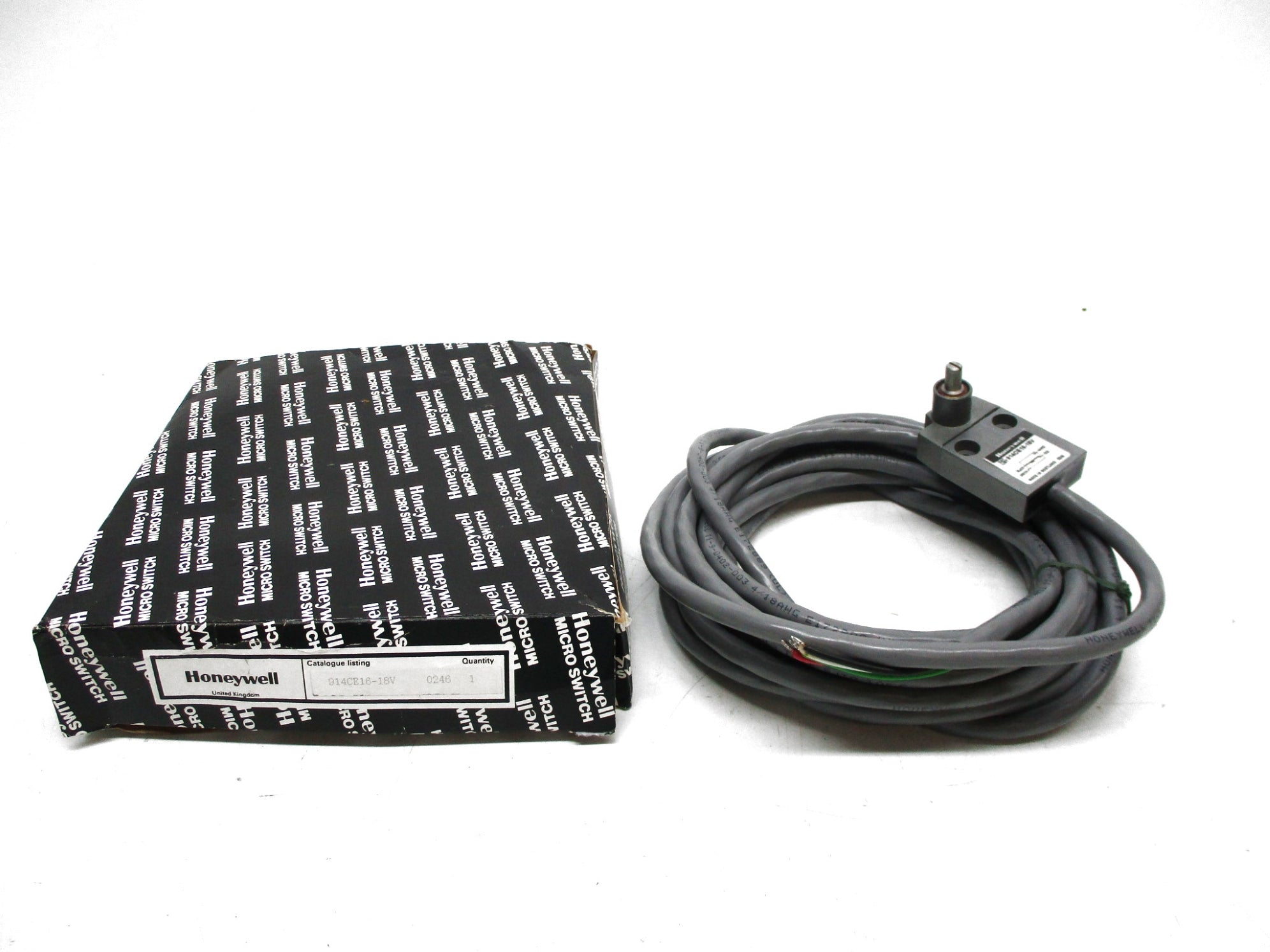 HONEYWELL 914CE16-18V NSMP