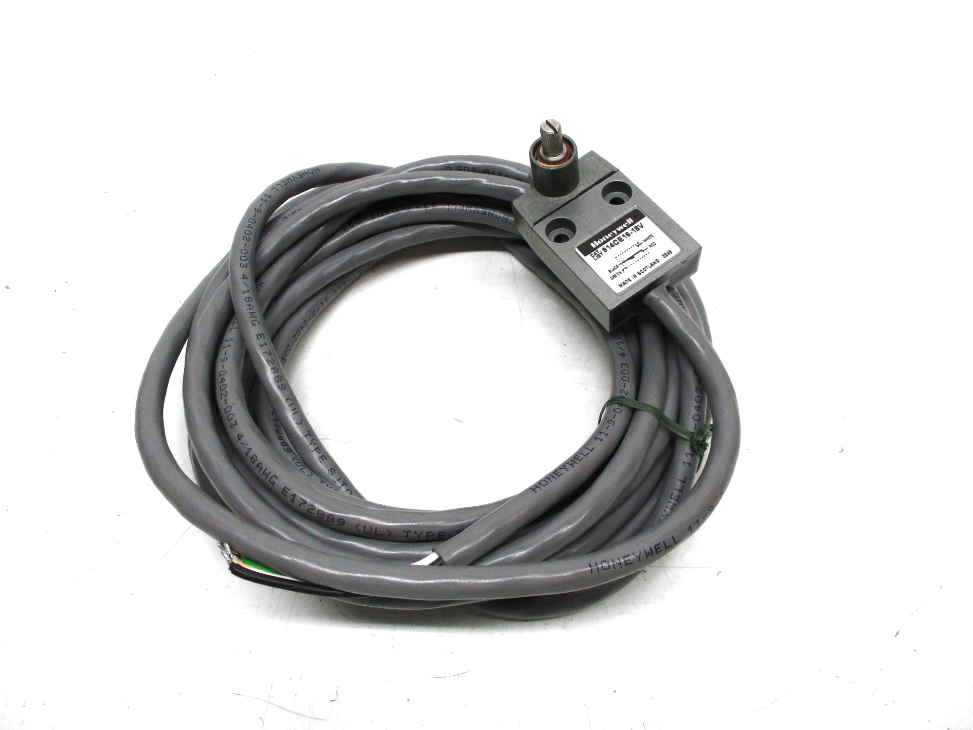HONEYWELL 914CE16-18V NSMP