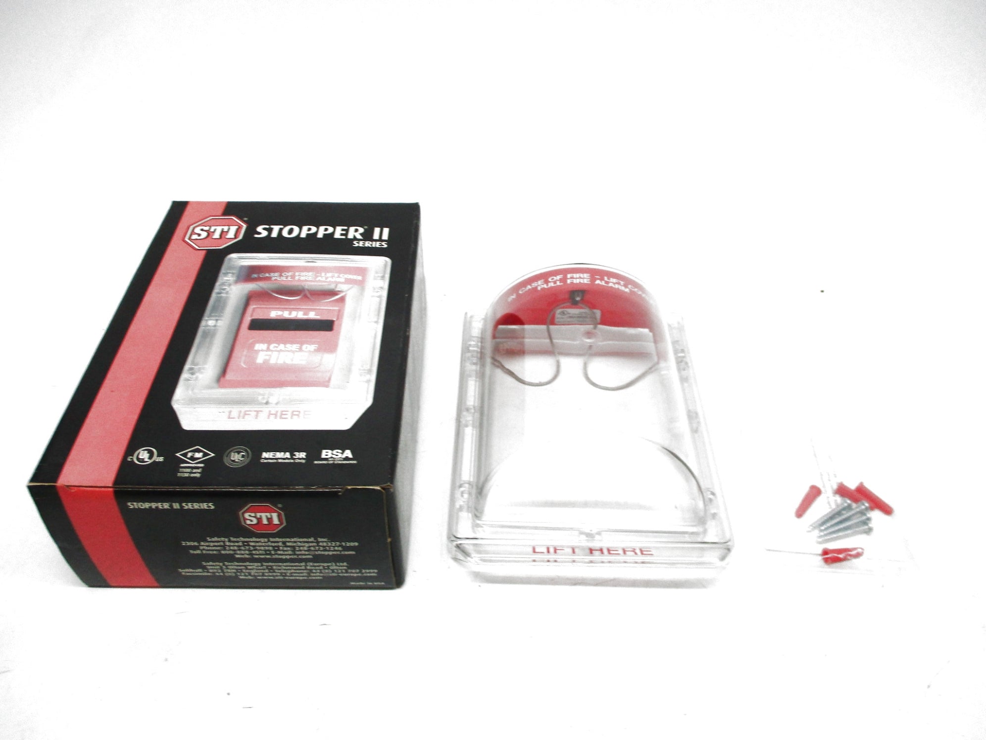 STI STI-1200 NSMP
