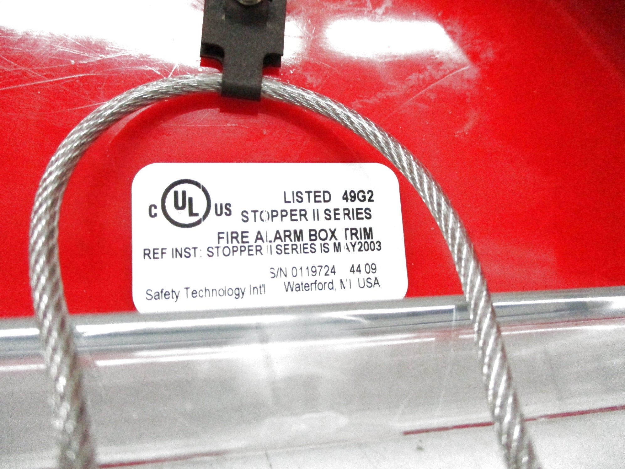 STI STI-1200 NSMP