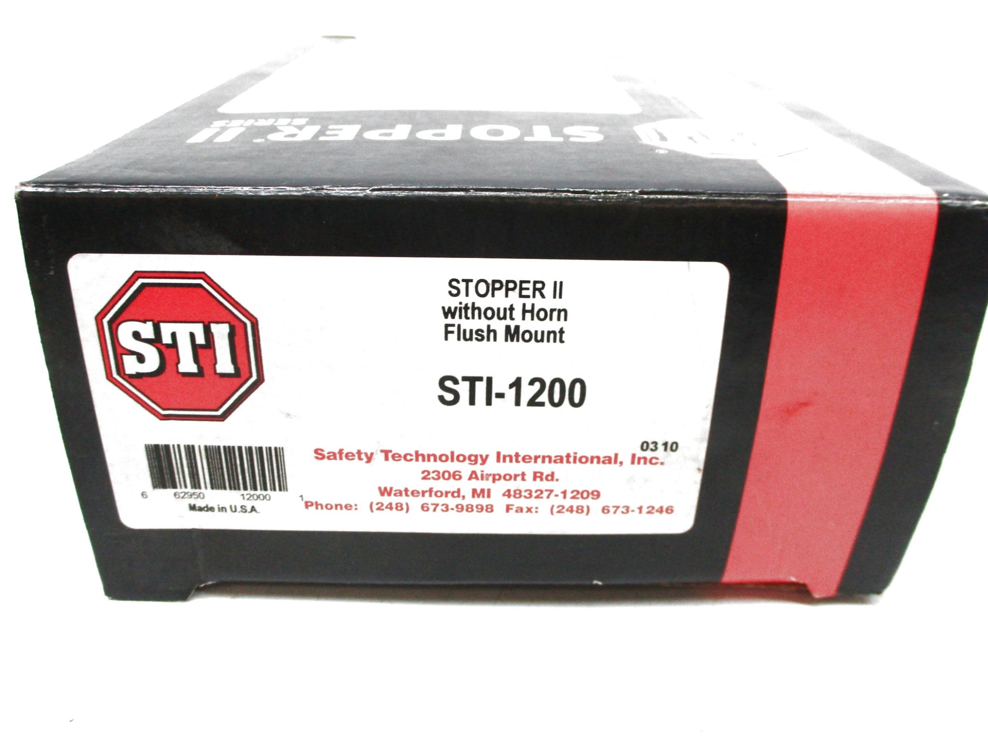 STI STI-1200 NSMP