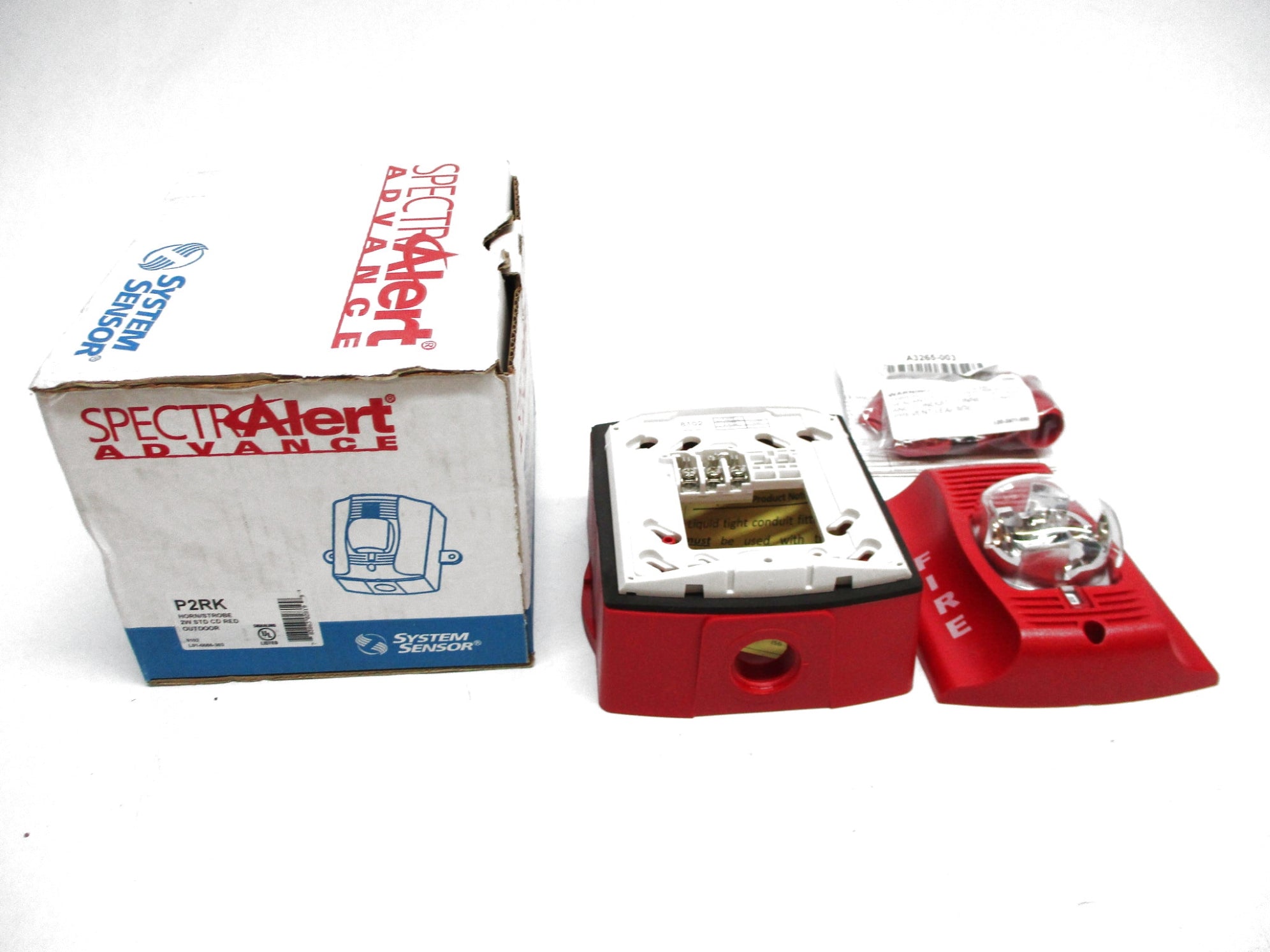 SYSTEM SENSOR P2RK NSMP