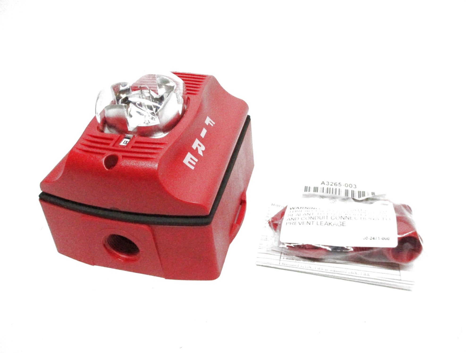 SYSTEM SENSOR P2RK NSMP