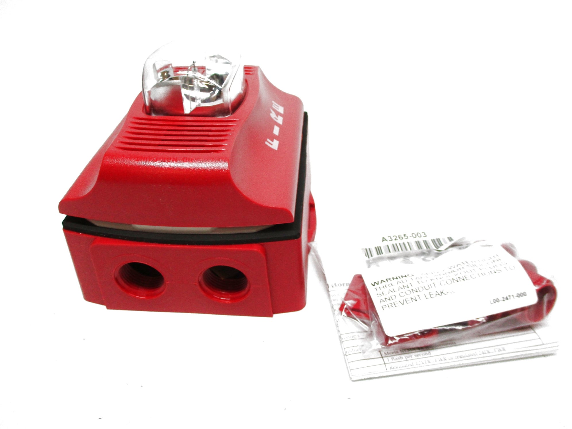 SYSTEM SENSOR P2RK NSMP