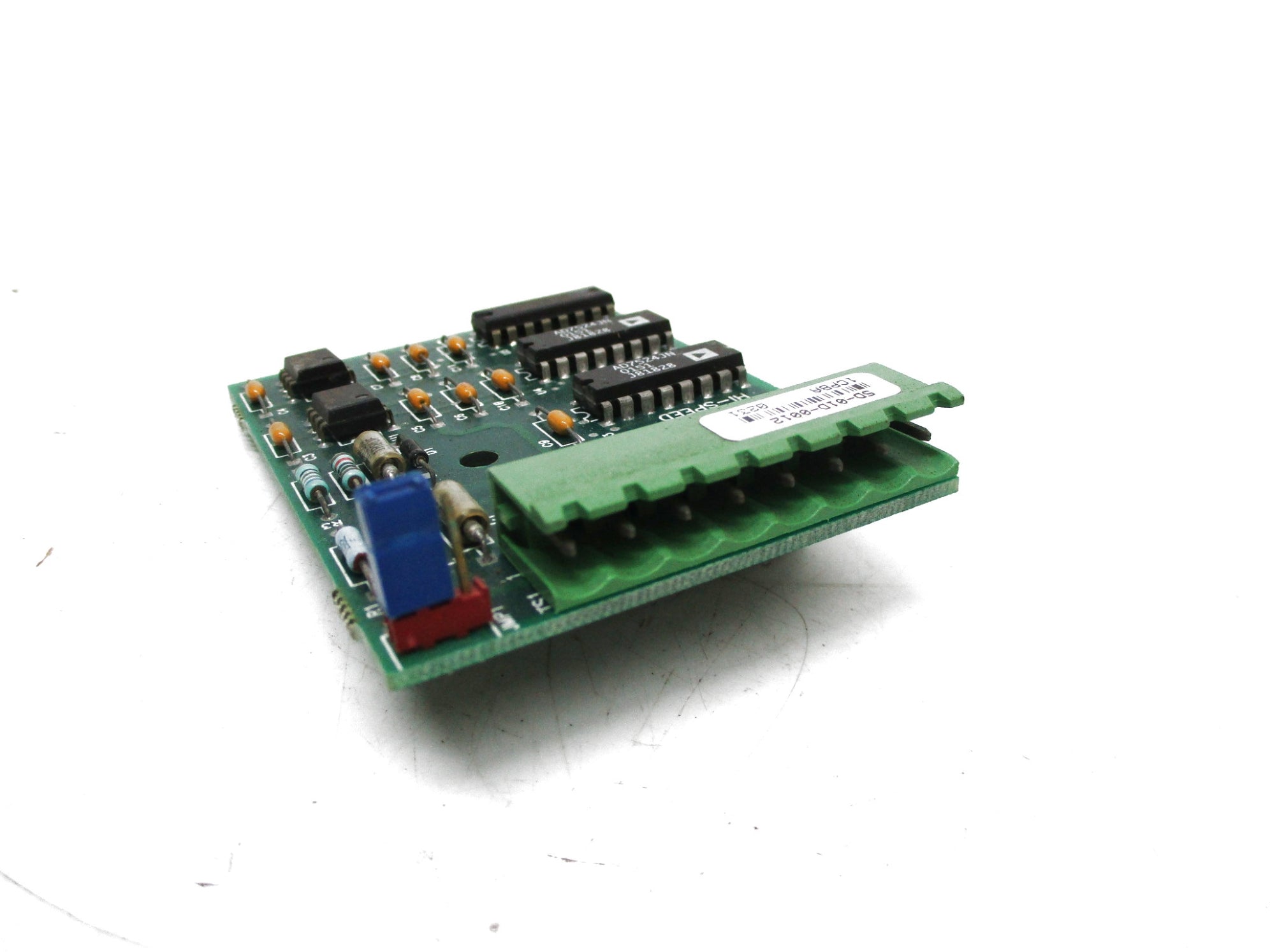 INDUSTRIAL MRO P2-80-170 REV. B UNMP
