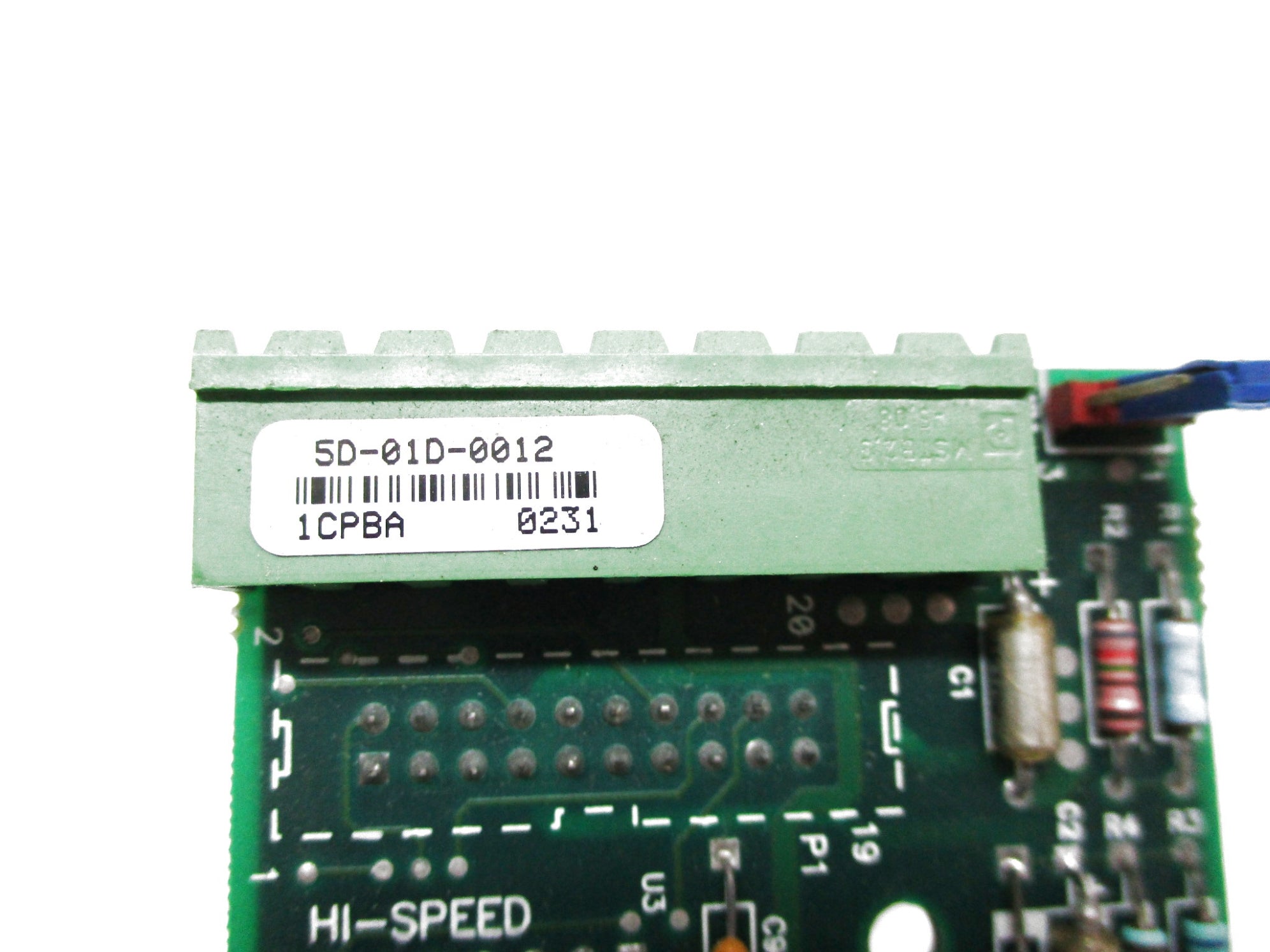 INDUSTRIAL MRO P2-80-170 REV. B UNMP